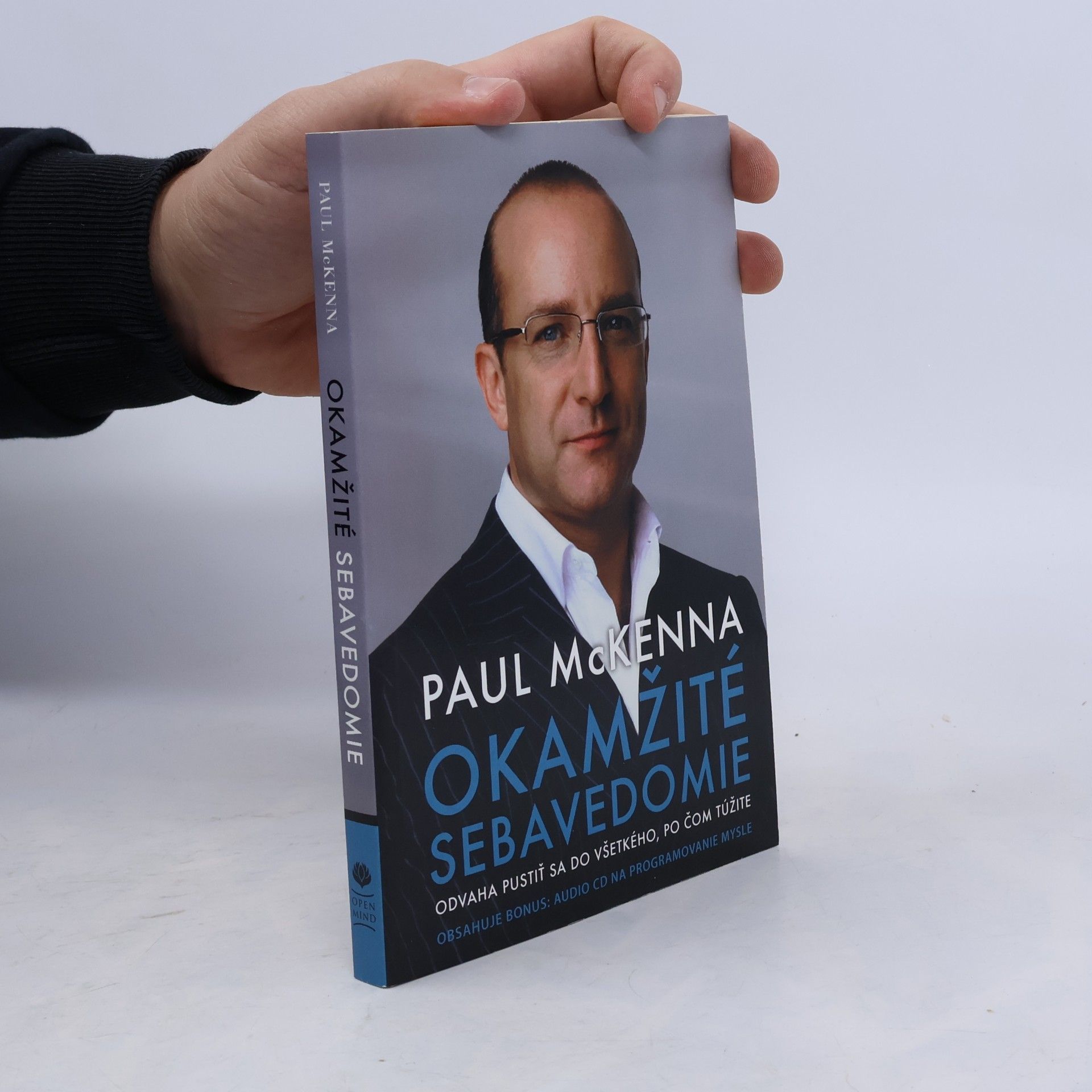 Paul McKenna Okamžité sebavedomie