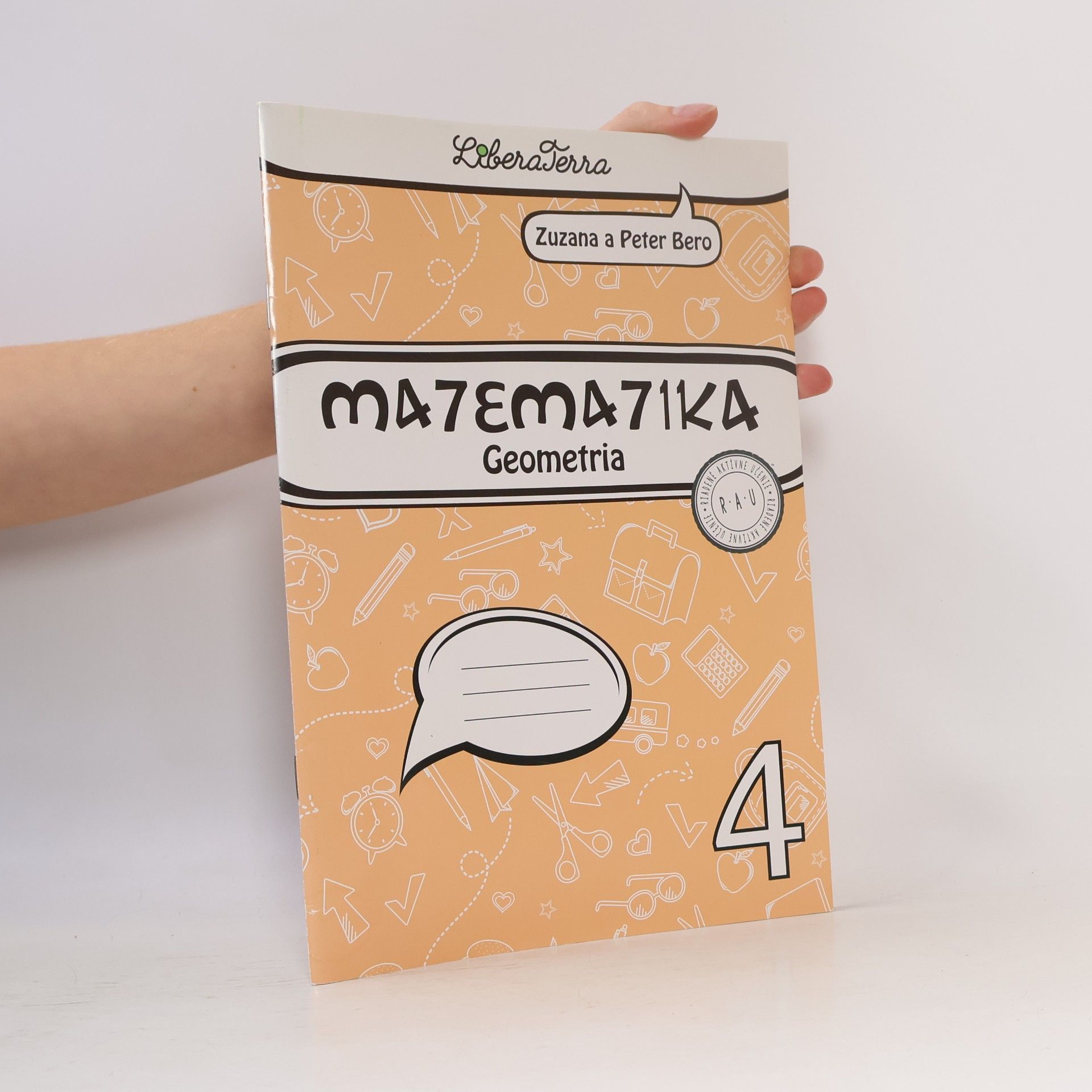 Zuzana Berová Matematika. Geometria
