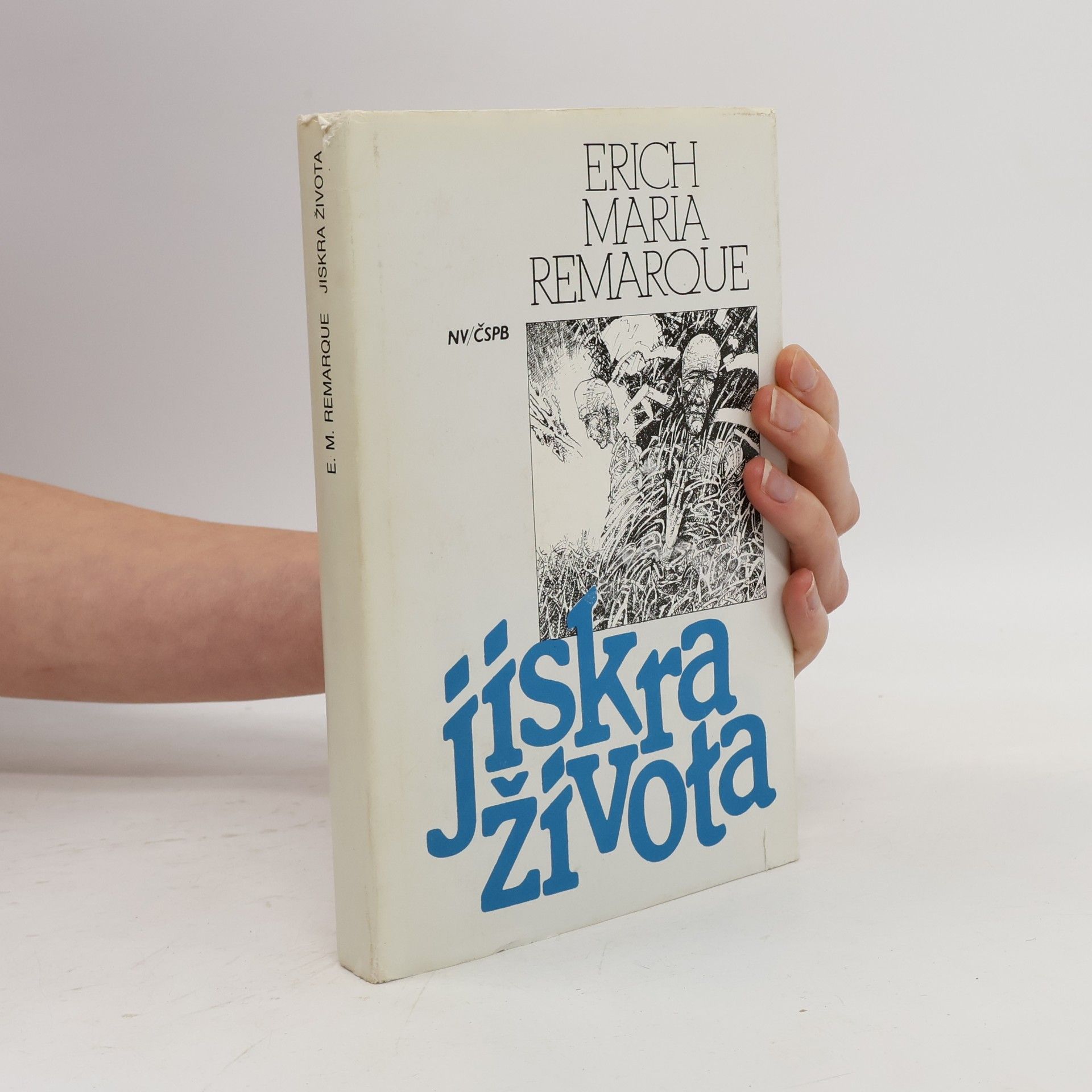 Erich Maria Remarque Jiskra života