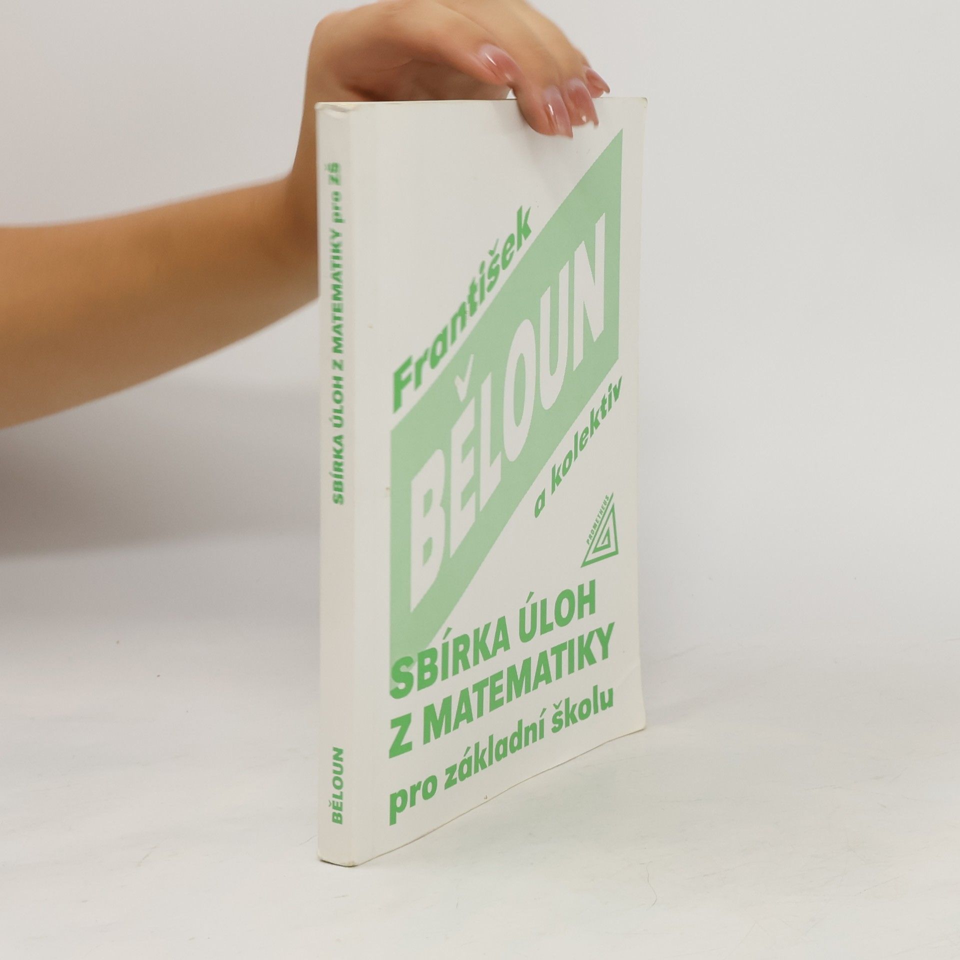 Sbírka úloh z matematiky pro základní školu