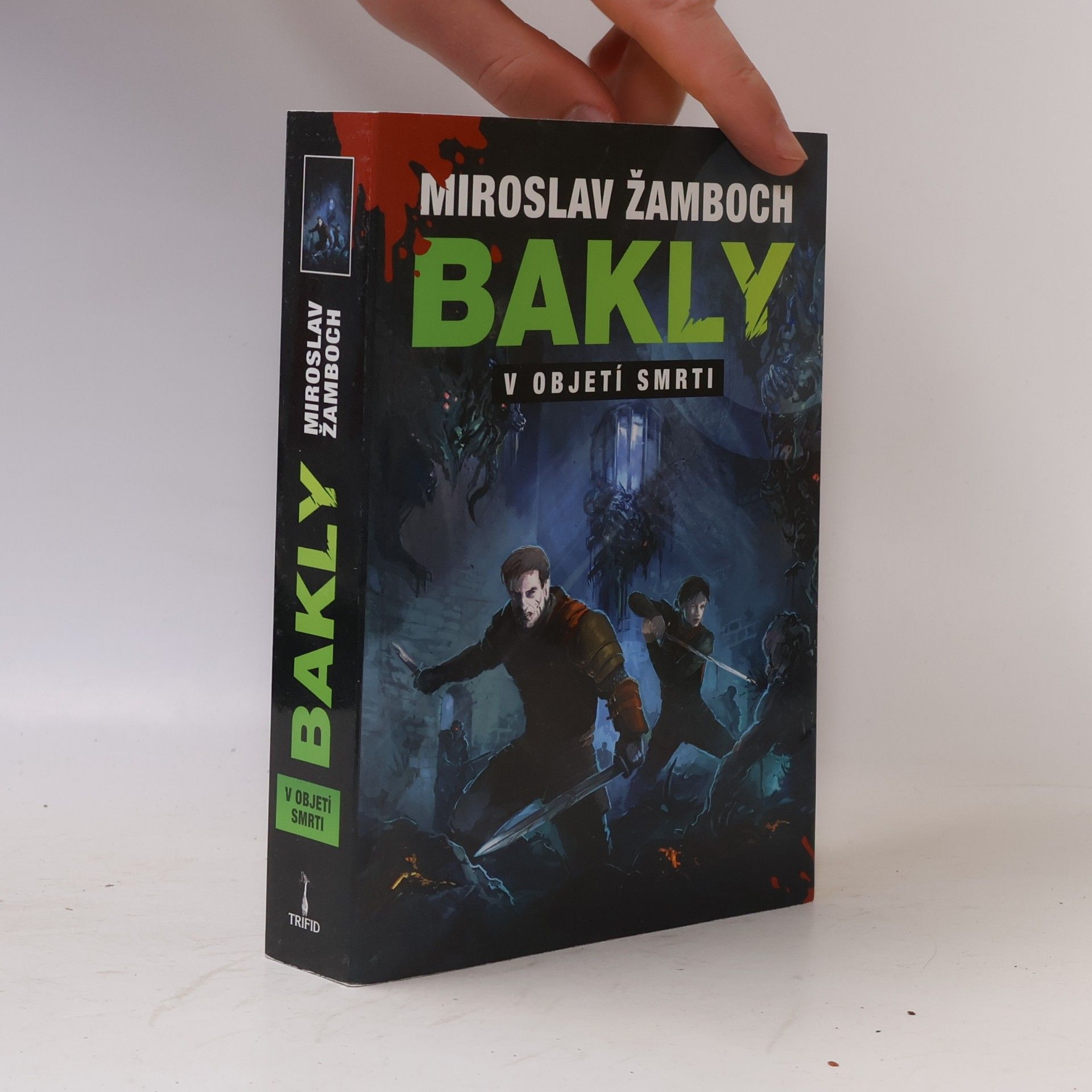 V objetí smrti