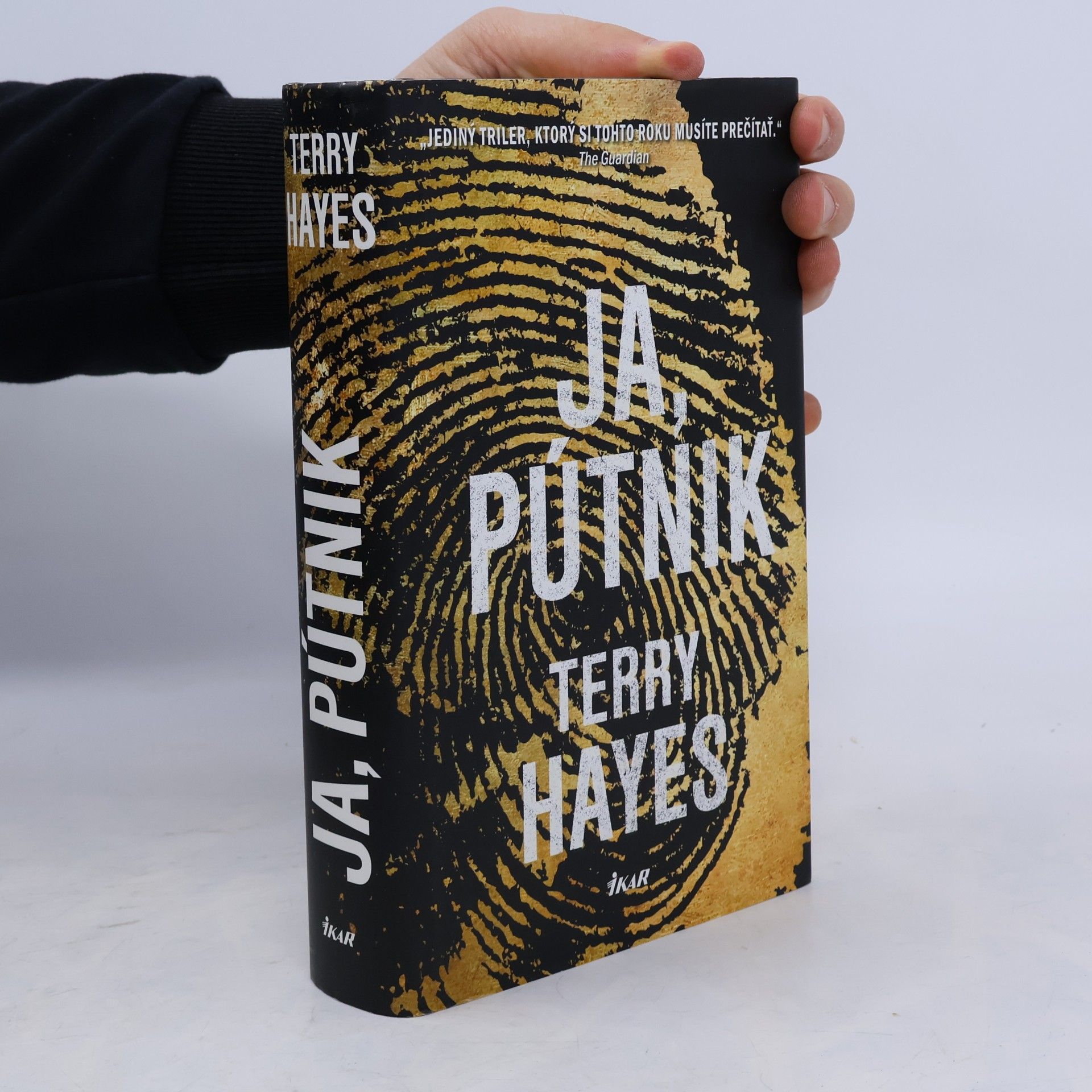 Terry Hayes Ja, Pútnik