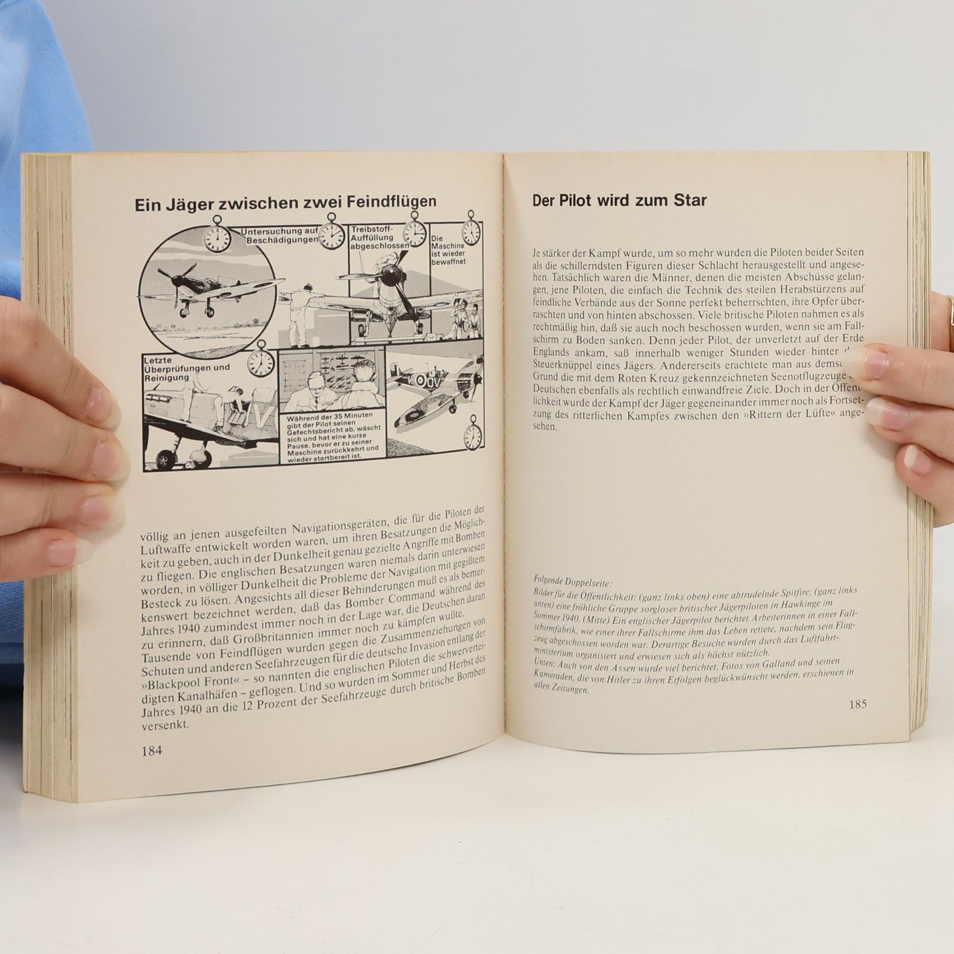 Len Deighton Luftschlacht über England