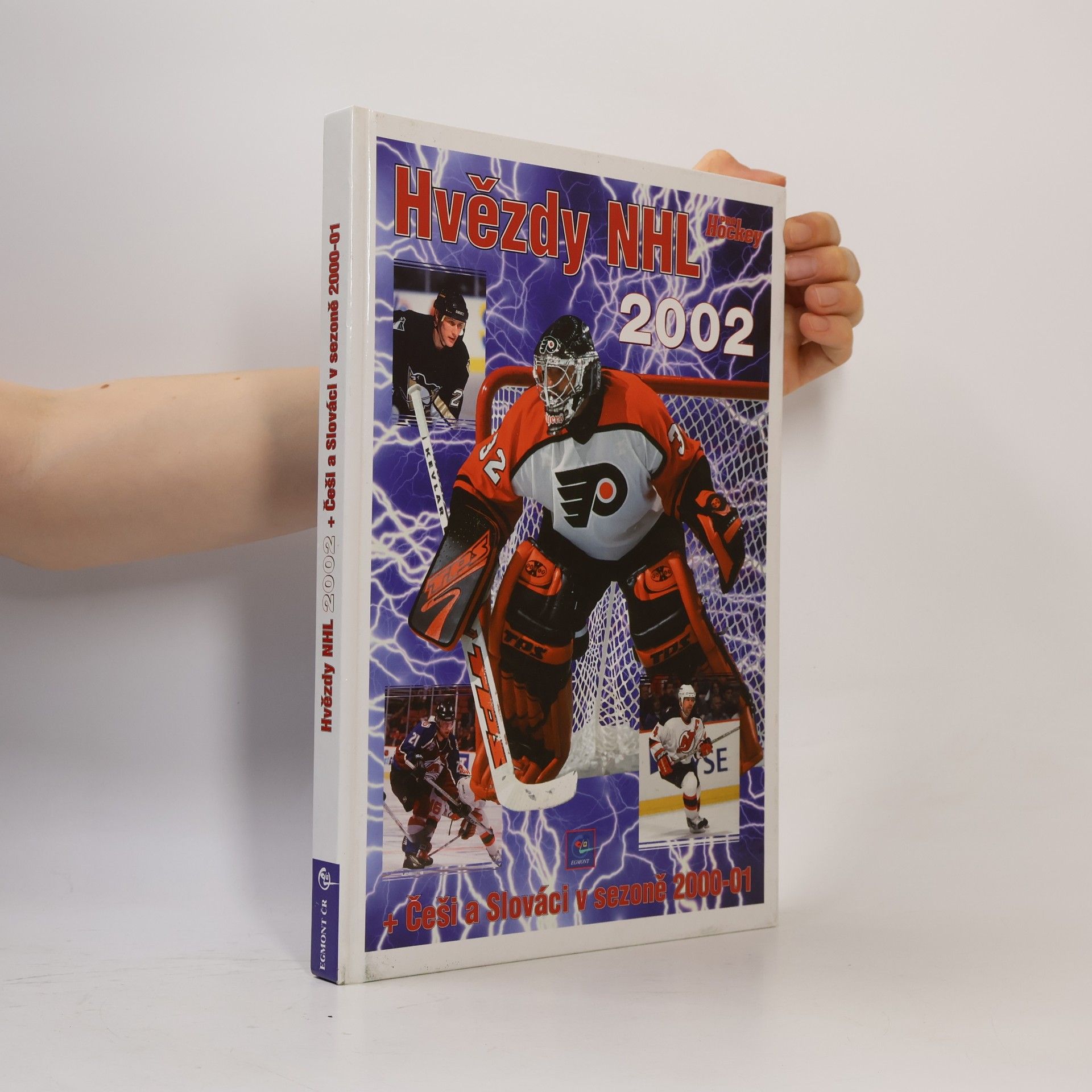 Karel Knap Hvězdy NHL 2002