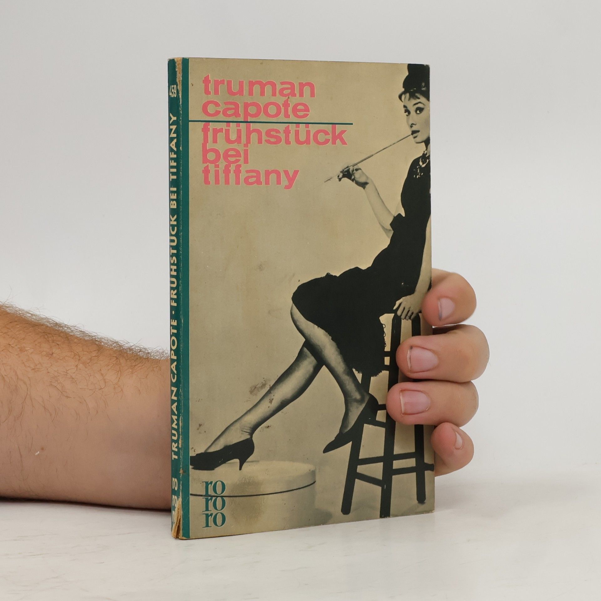 Truman Capote Frühstück bei Tiffany