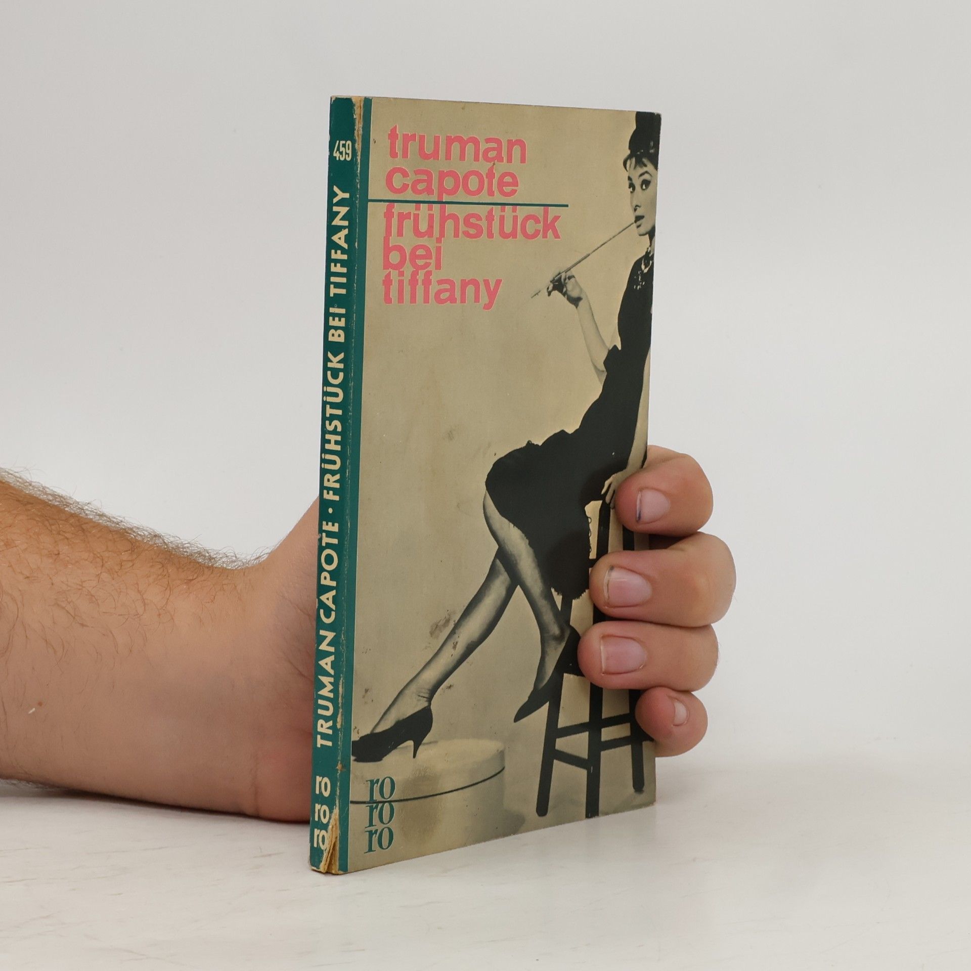 Truman Capote Frühstück bei Tiffany