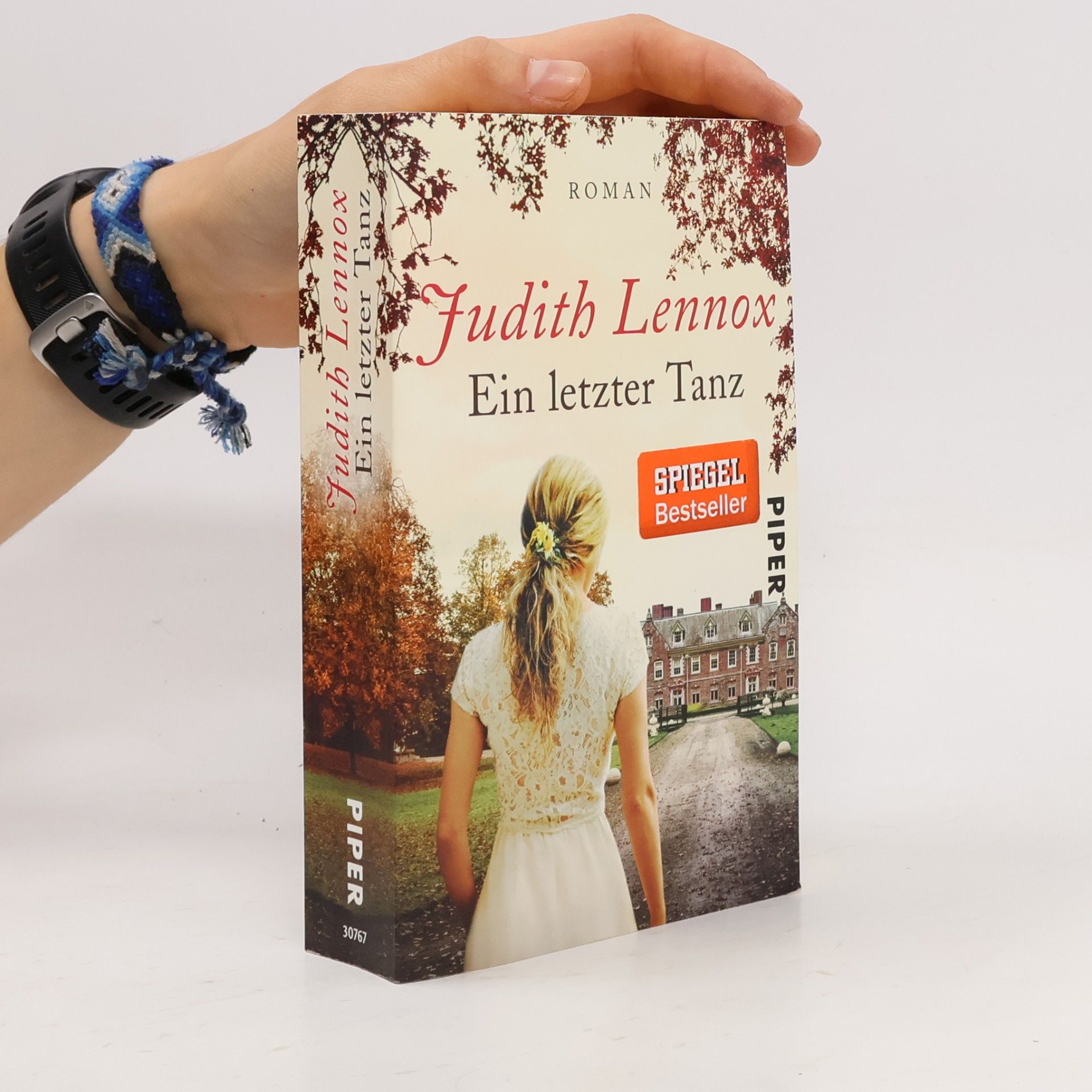 Judith Lennox Ein letzter Tanz