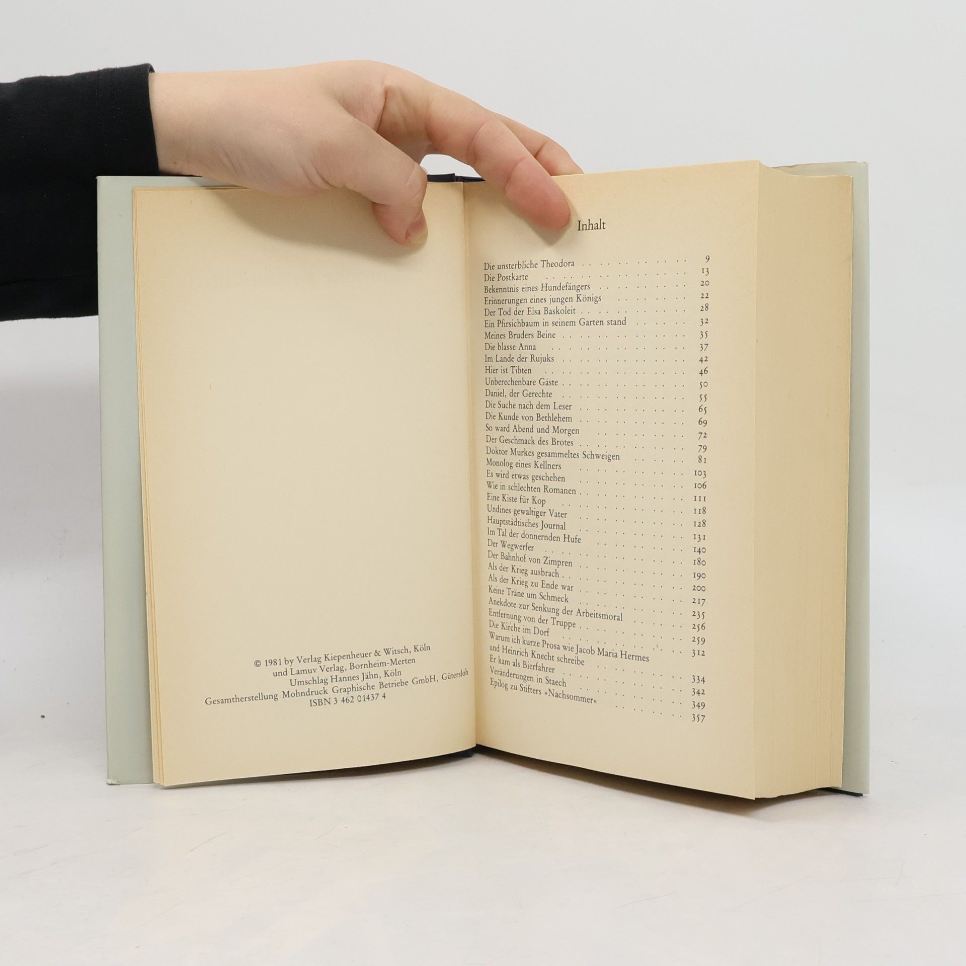 Heinrich Böll Gesammelte Erzählungen 2