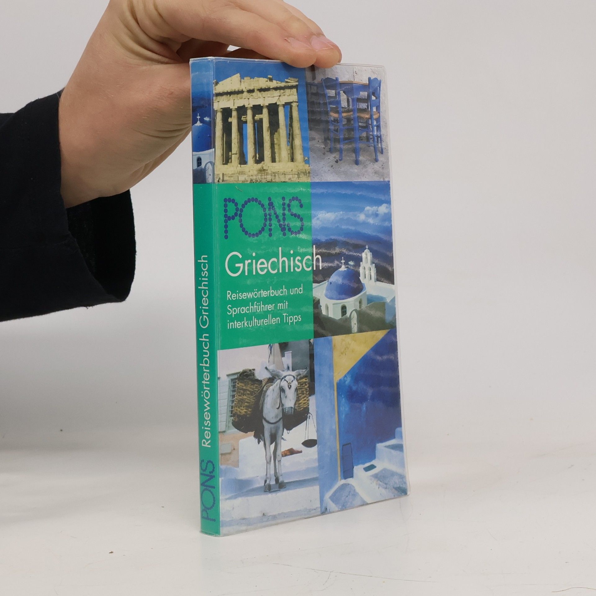 Andreas Meißler PONS Reisewörterbuch