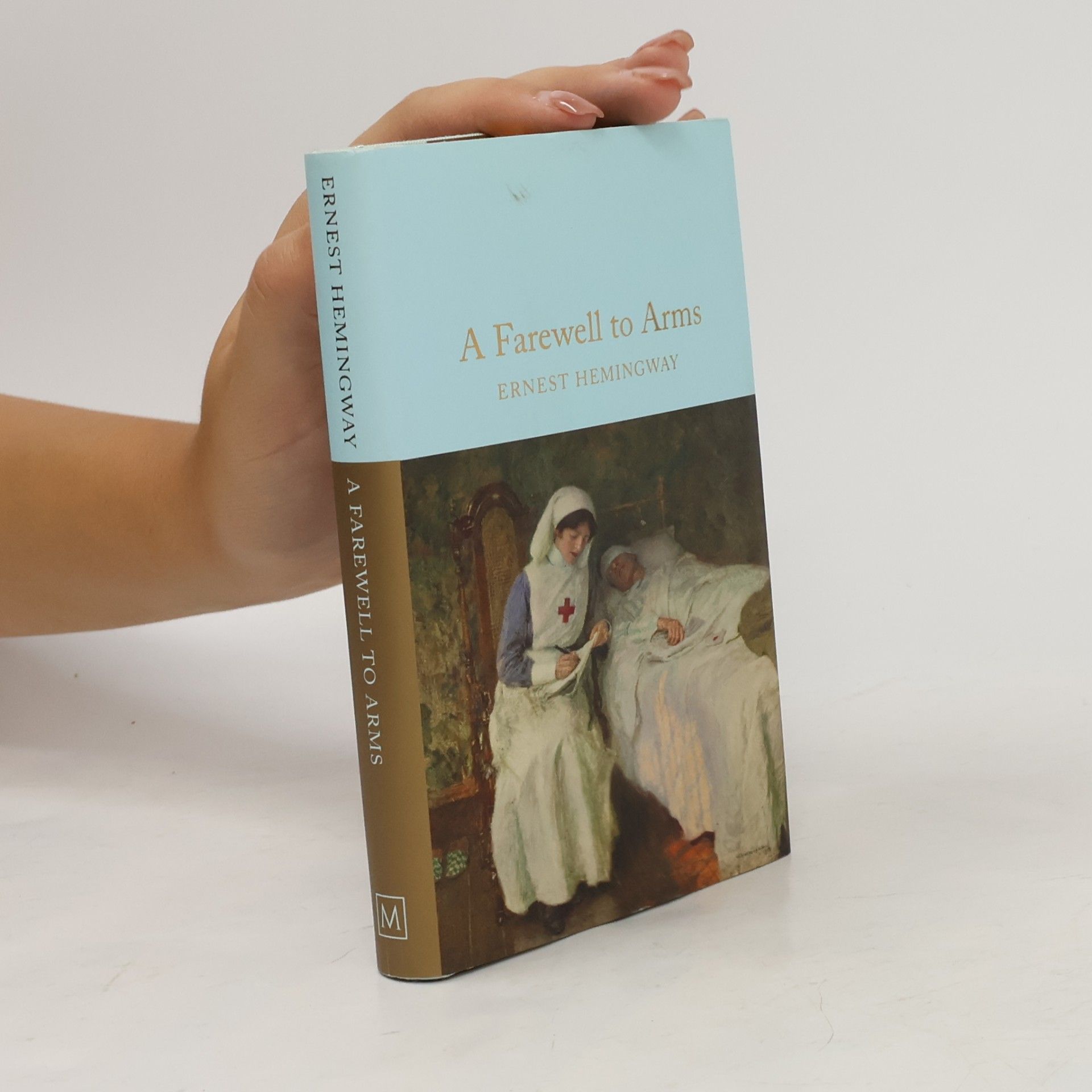 Ernest Hemingway A Farewell To Arms
