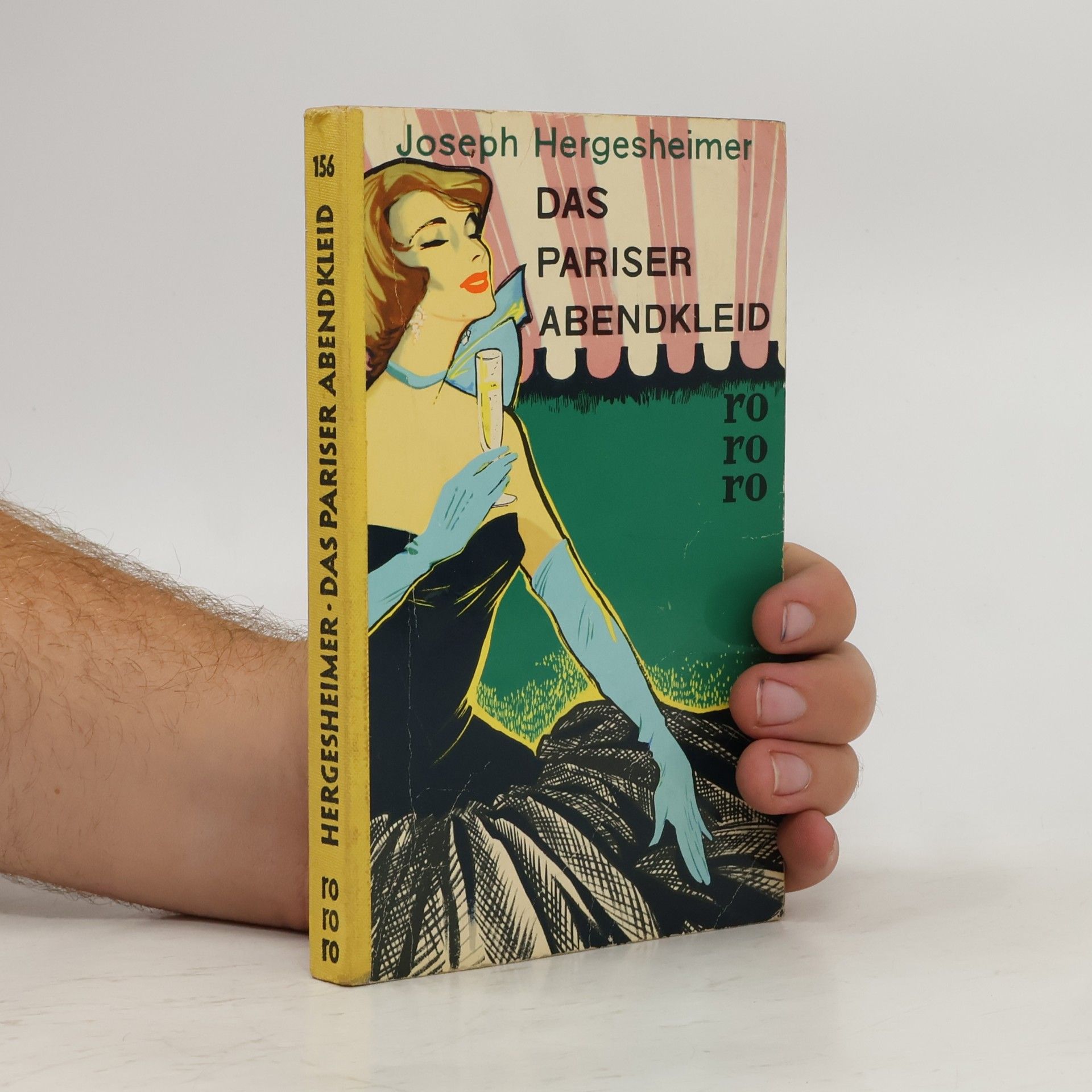 Das Pariser Abendkleid