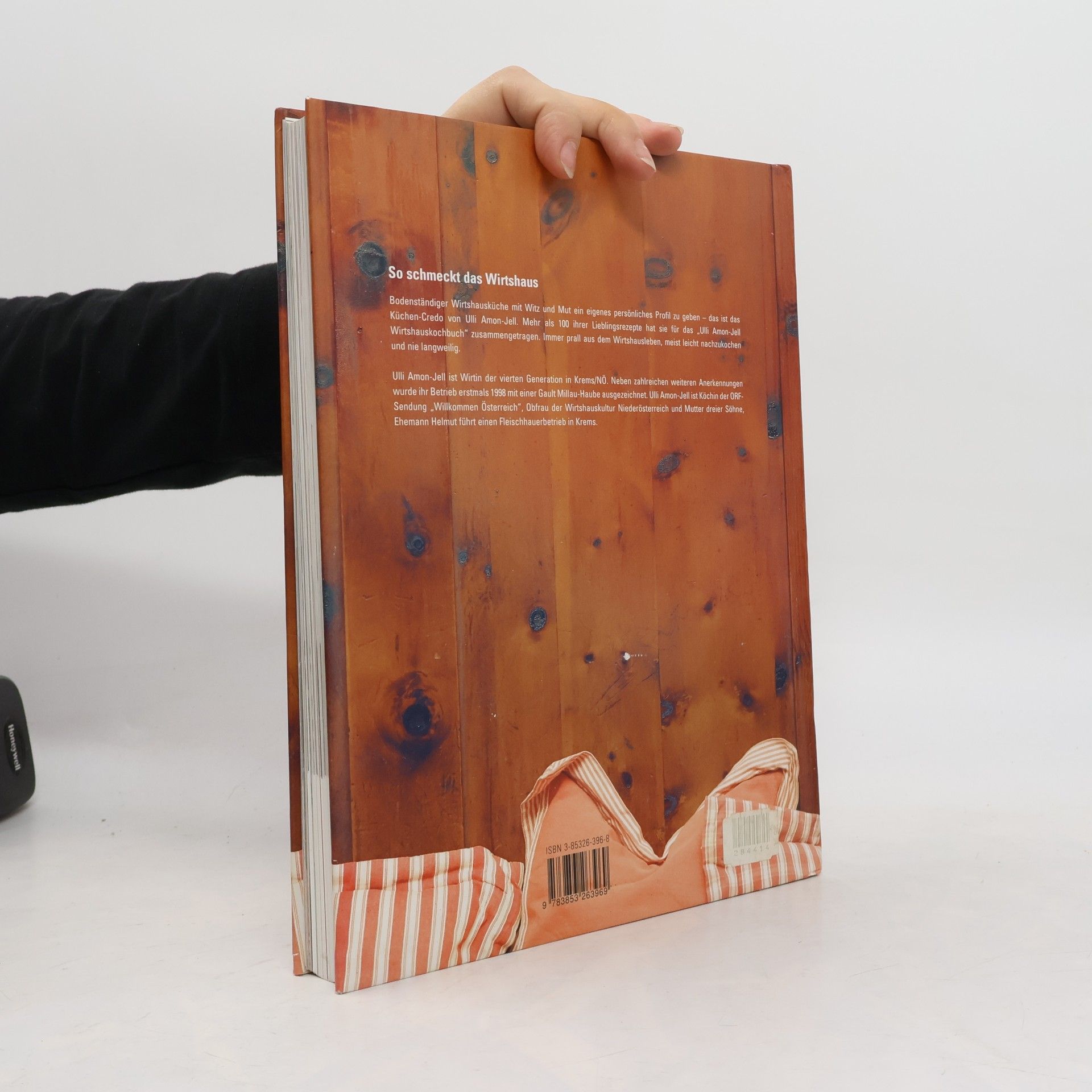 Ulli Amon Jell Wirtshauskochbuch