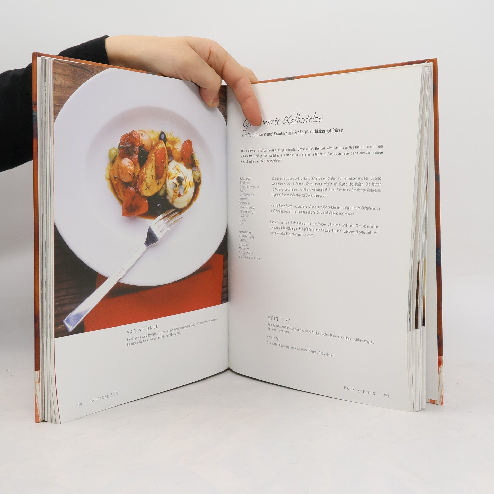 Ulli Amon Jell Wirtshauskochbuch