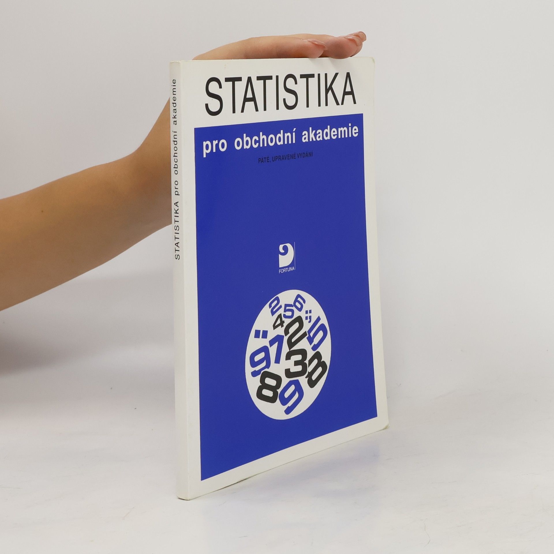 Zdeněk Burda Statistika pro obchodní akademie