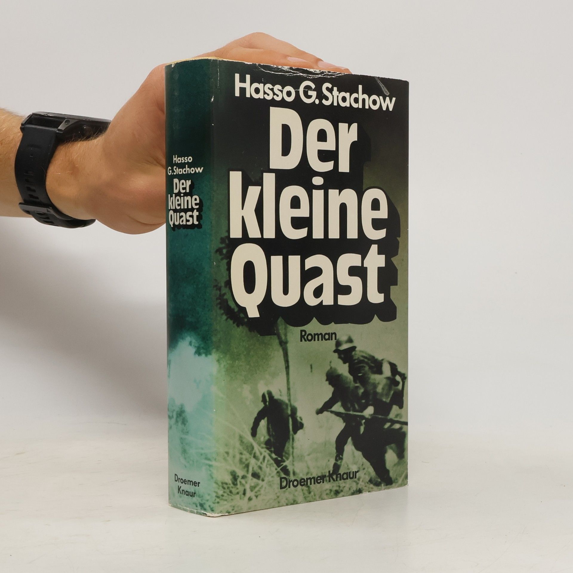 Hasso G. Stachow Der kleine Quast