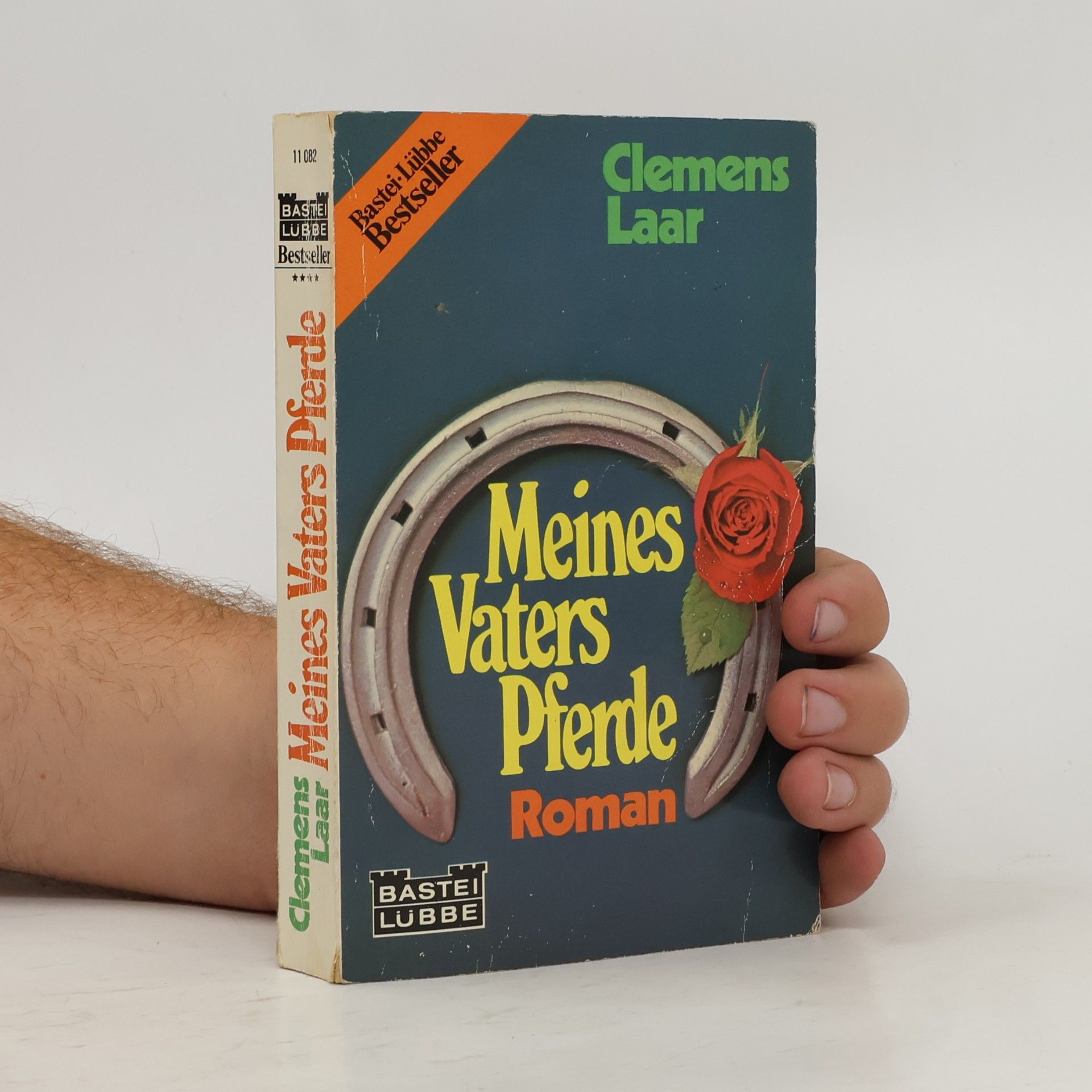 Clemens Laar Meines Vaters Pferde