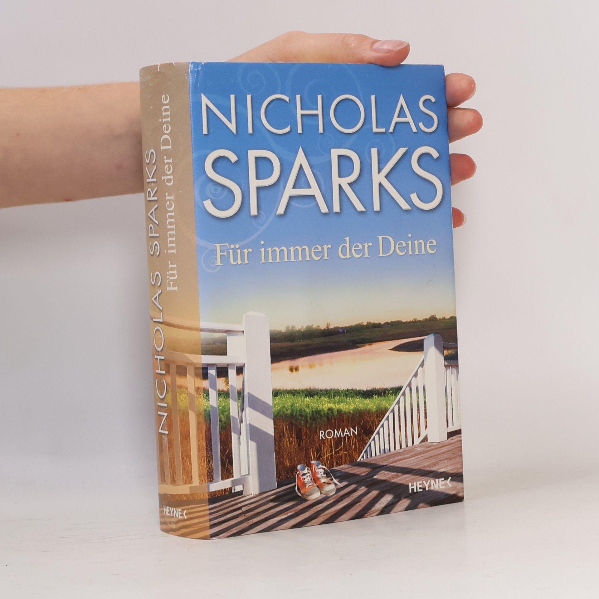 Nicholas Sparks Für immer der Deine