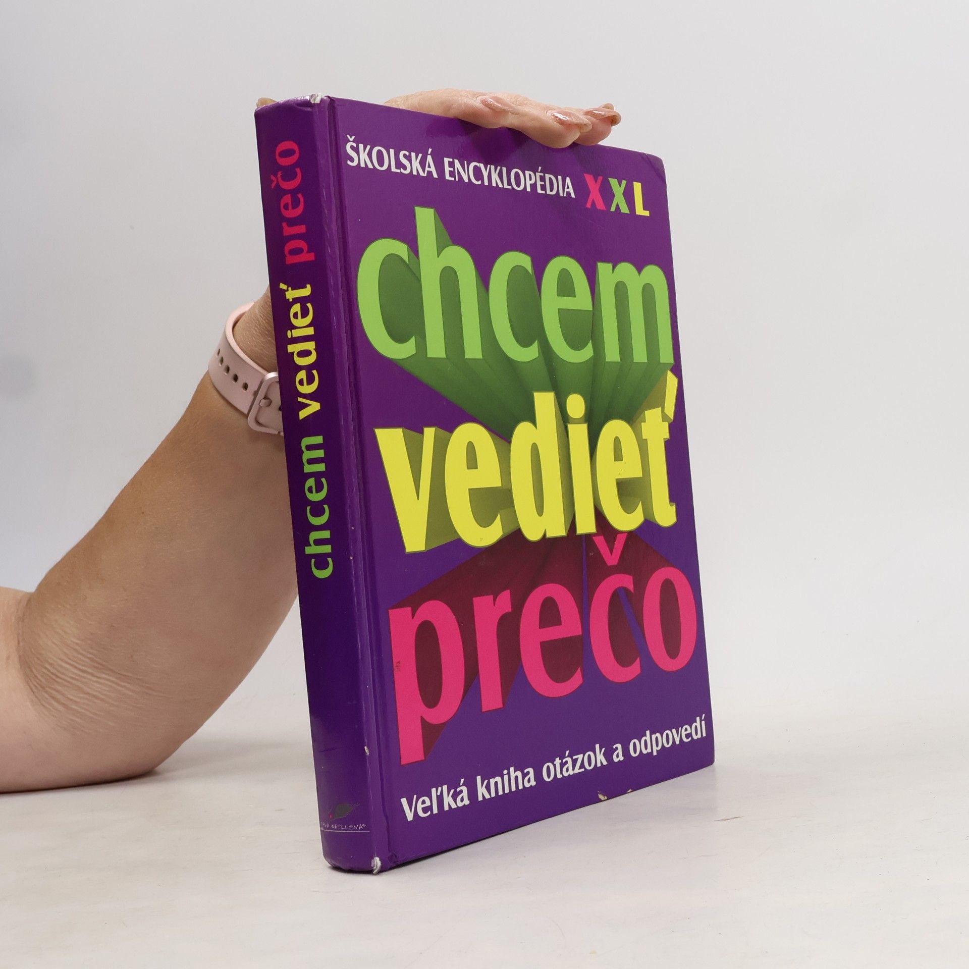 Kolektív autorov Chcem vedieť prečo