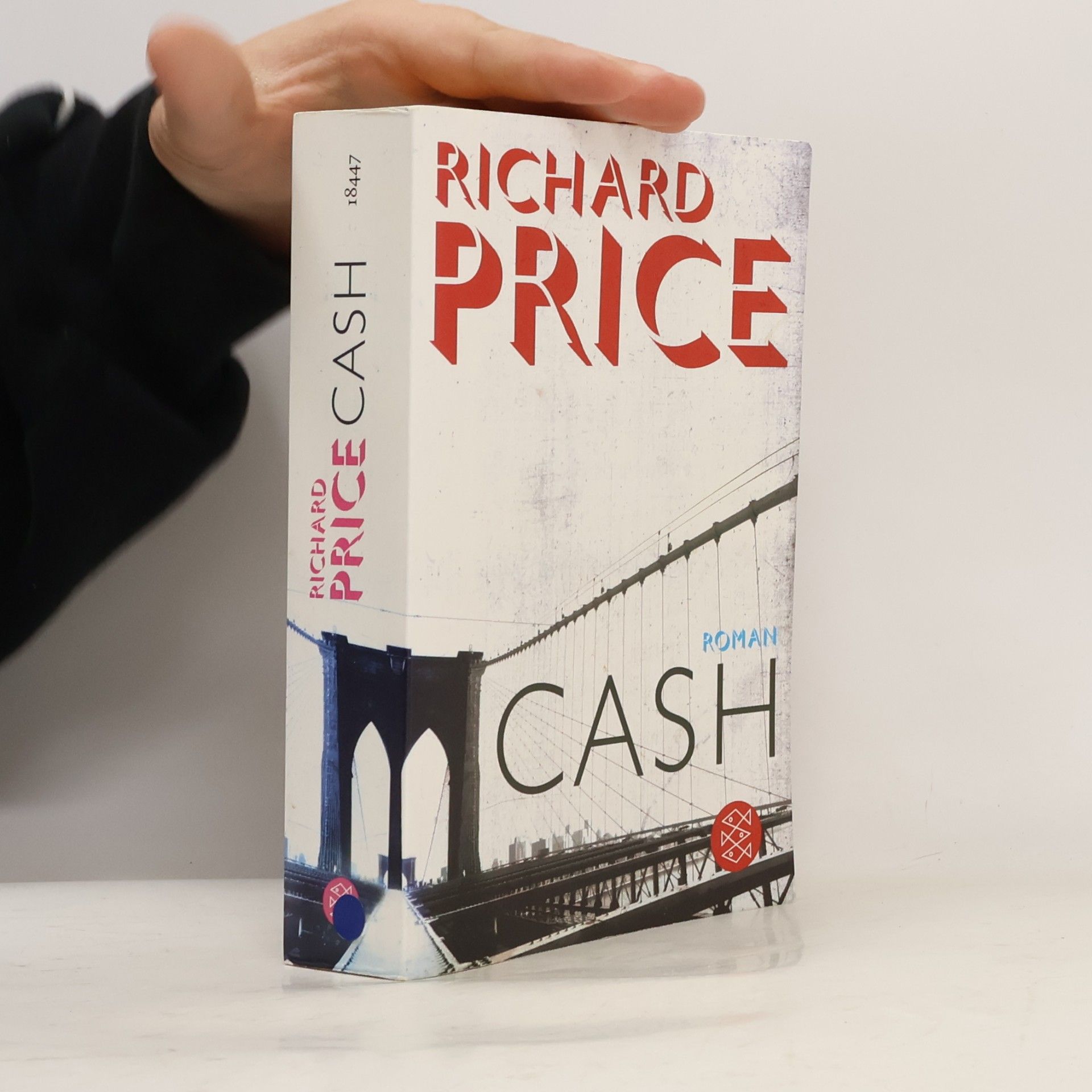 Richard Price Cash