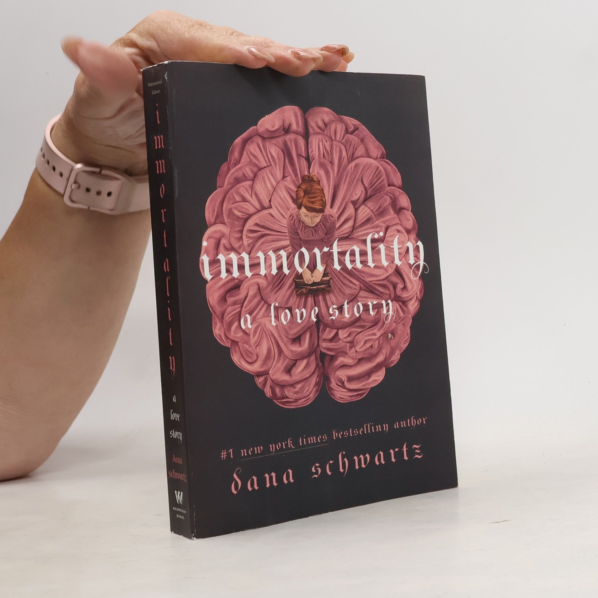 Dana Schwartz Immortality: A Love Story