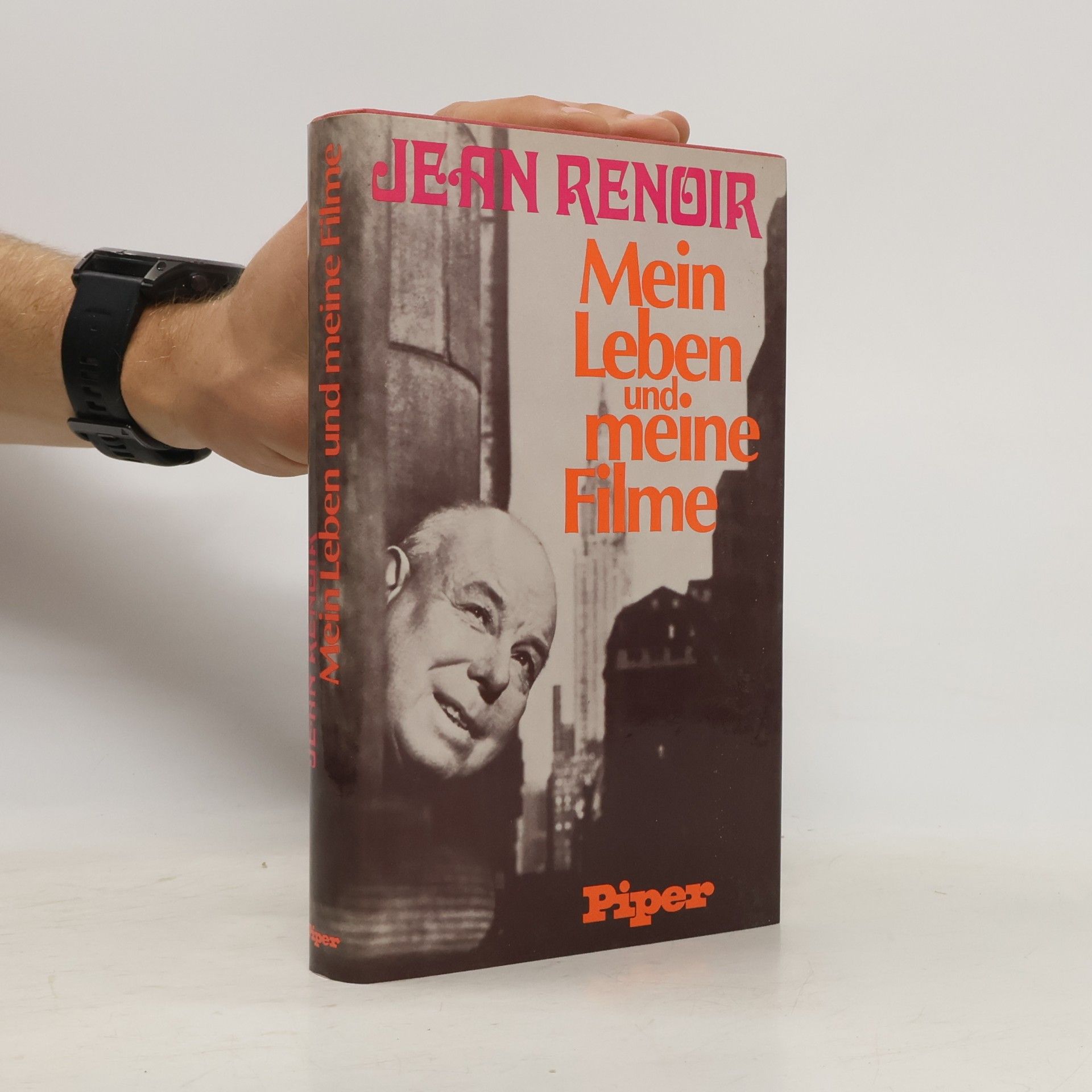 Jean Renoir Mein Leben und meine Filme