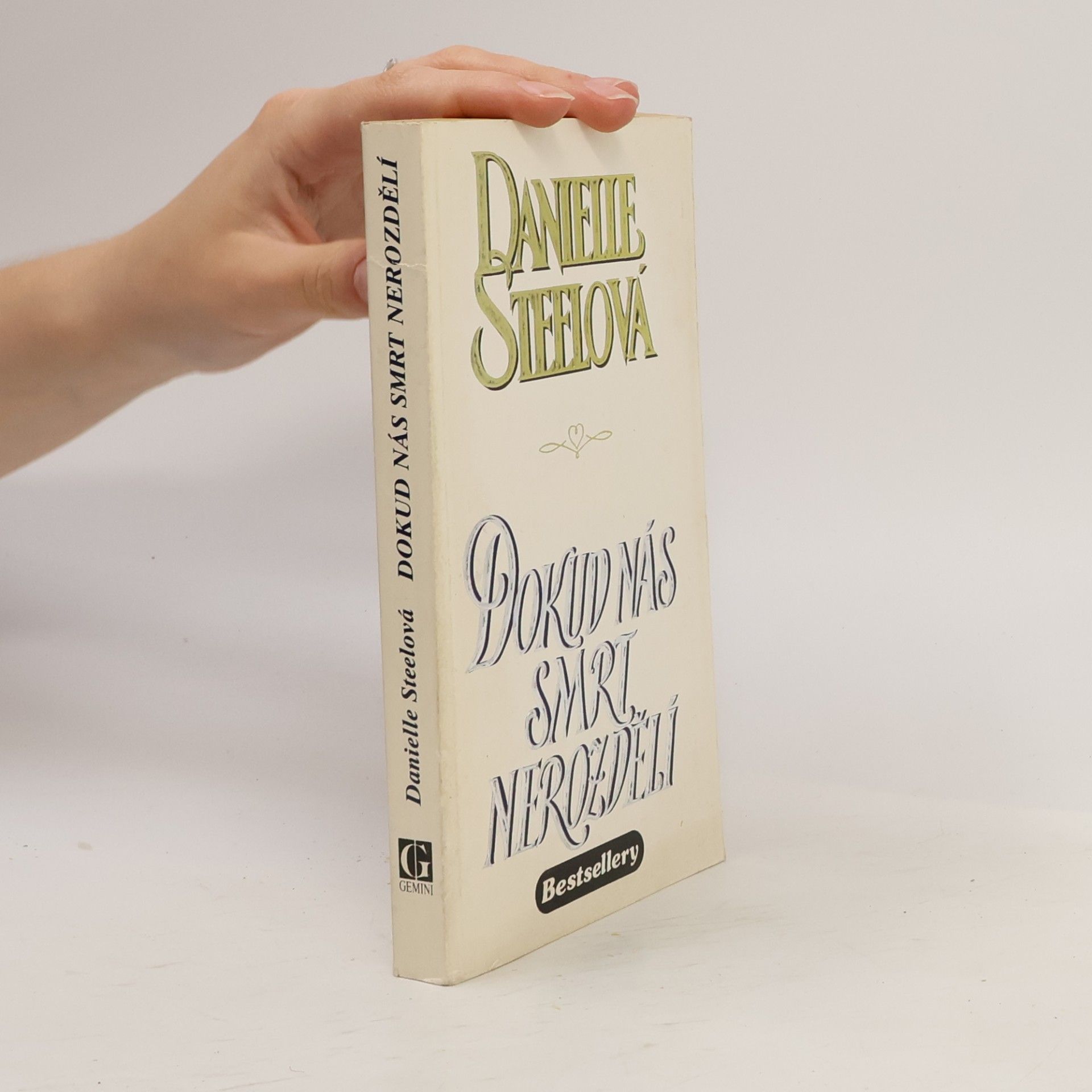 Danielle Steel Dokud nás smrt nerozdělí