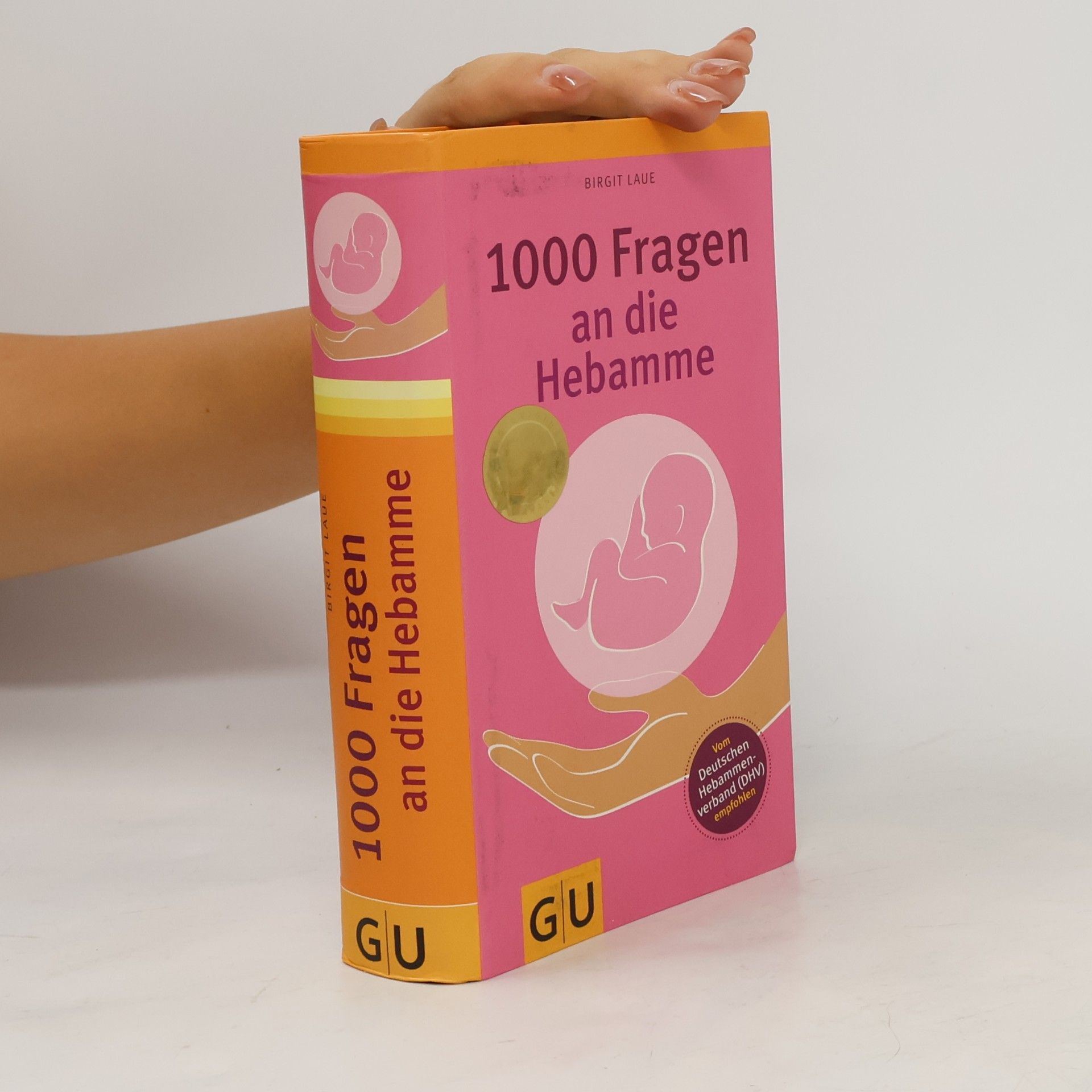 1000 Fragen an die Hebamme