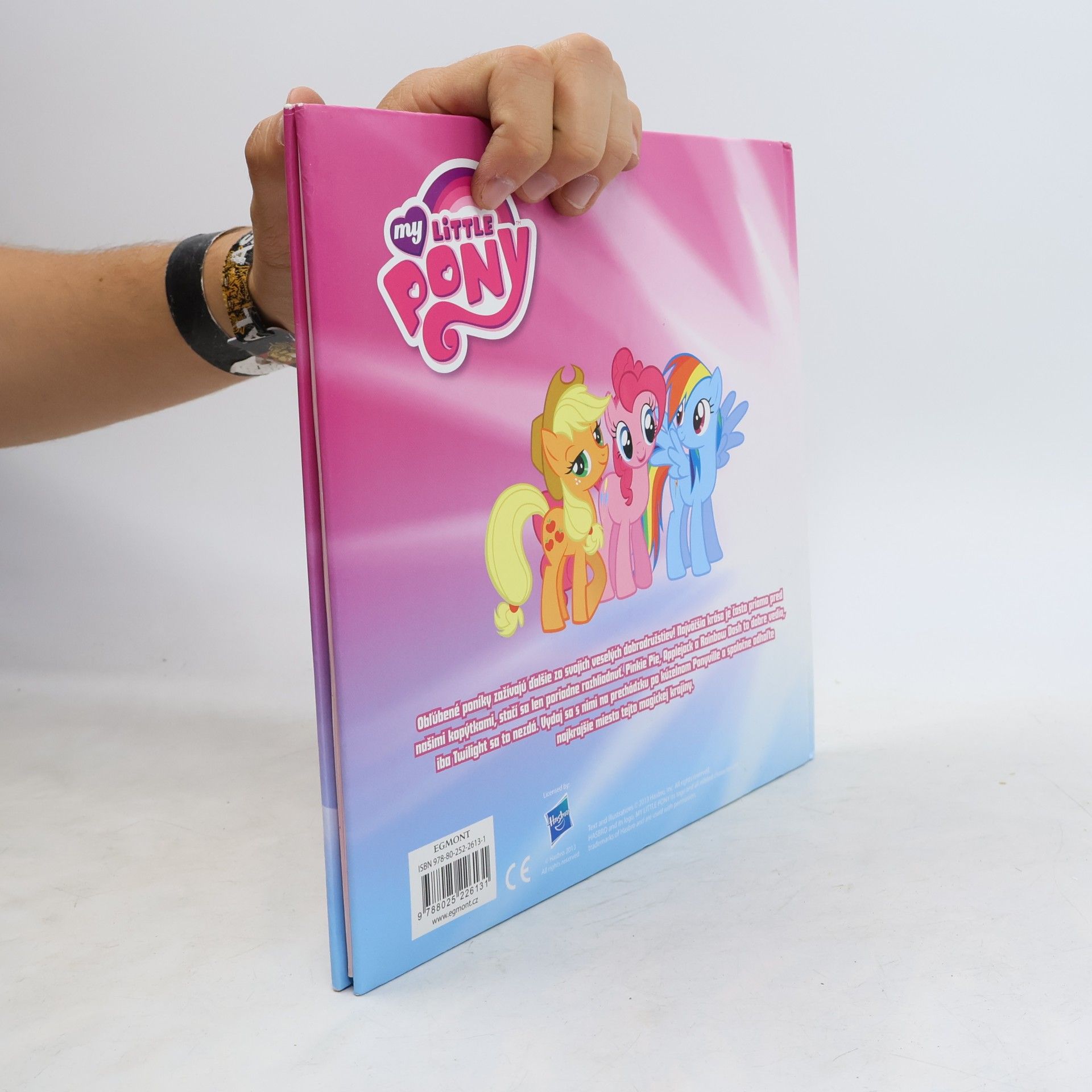 kolektiv Ponyville, sladký Ponyville
