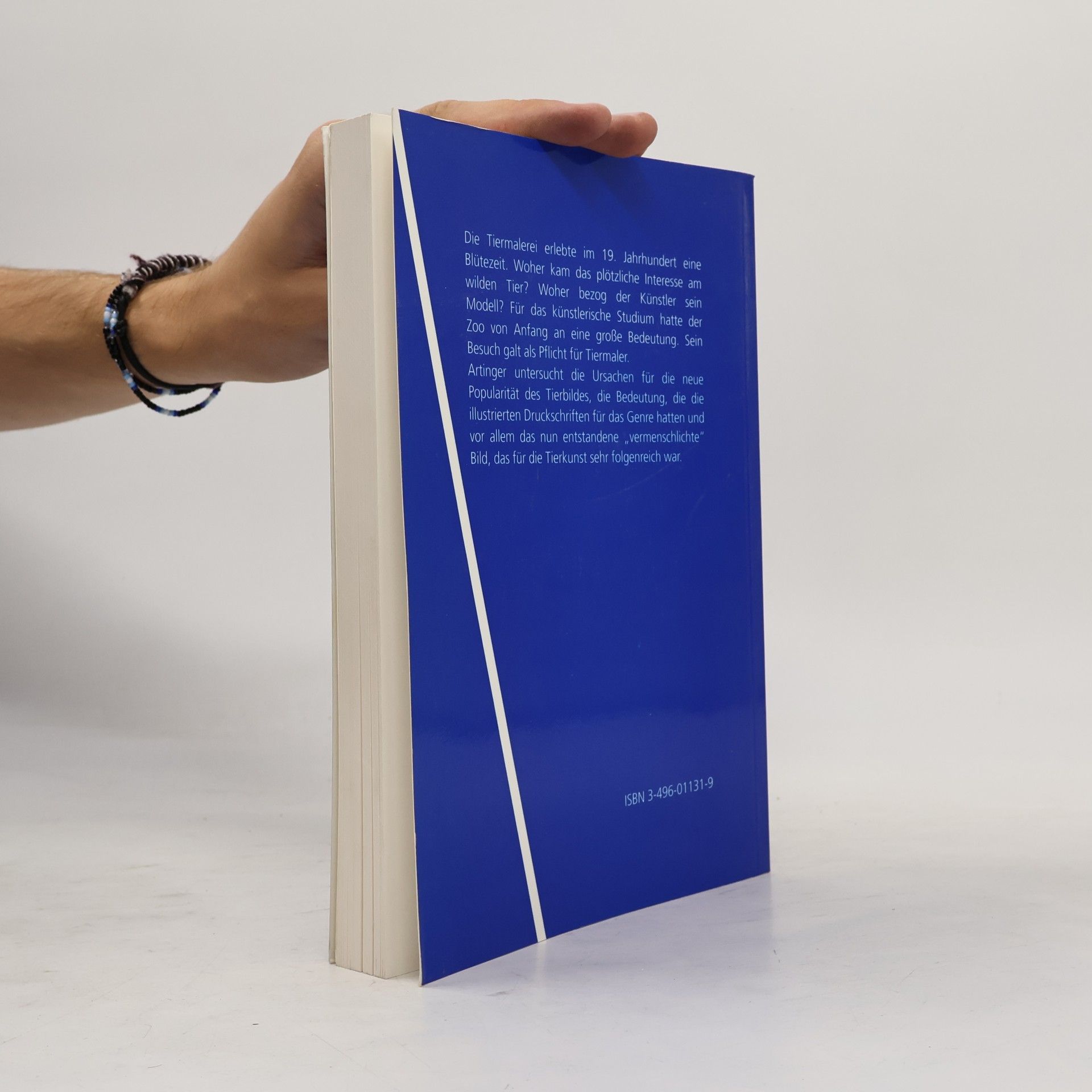 Kai Artinger Von der Tierbude zum Turm der Blauen Pferde