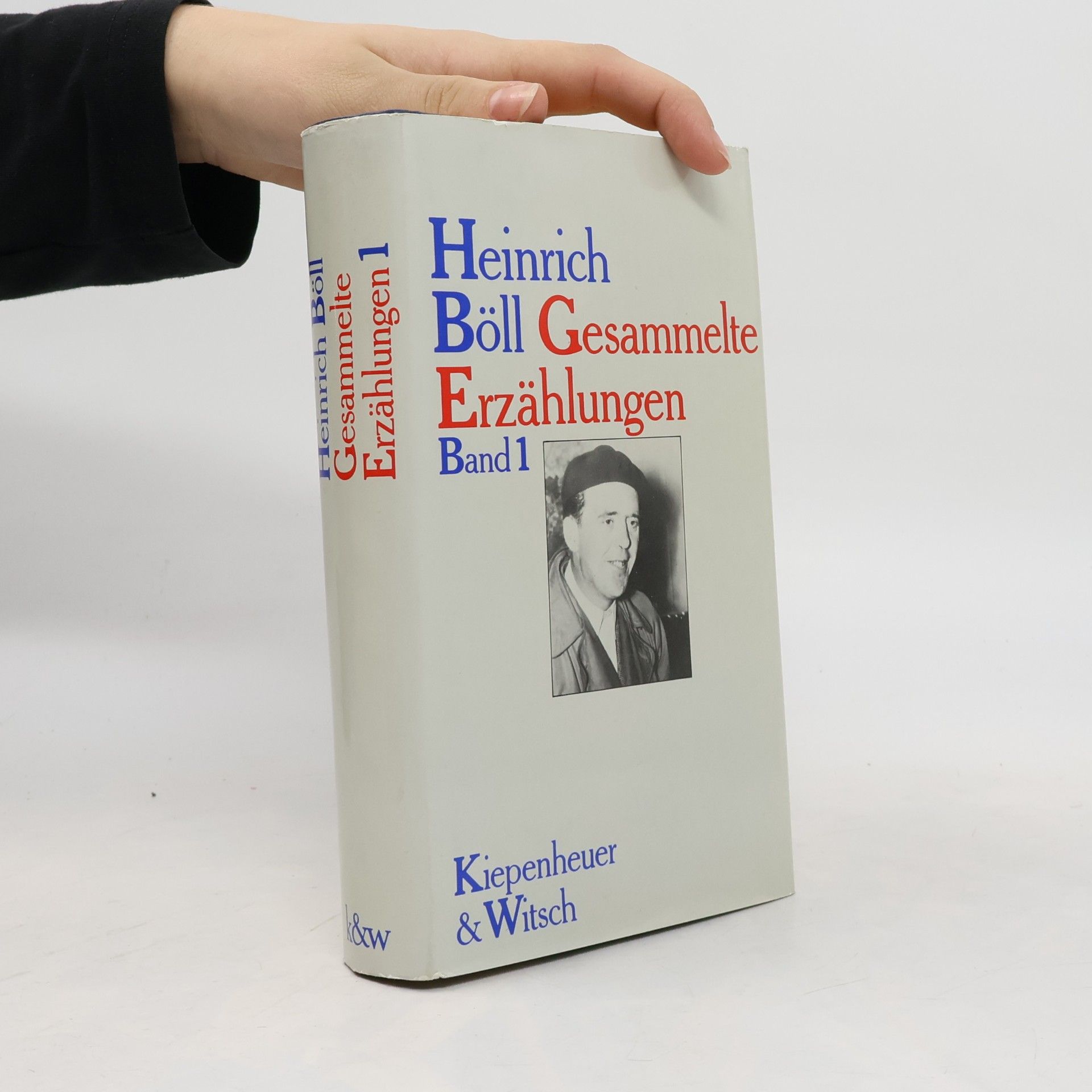 Heinrich Böll Gesammelte Erzählungen 1