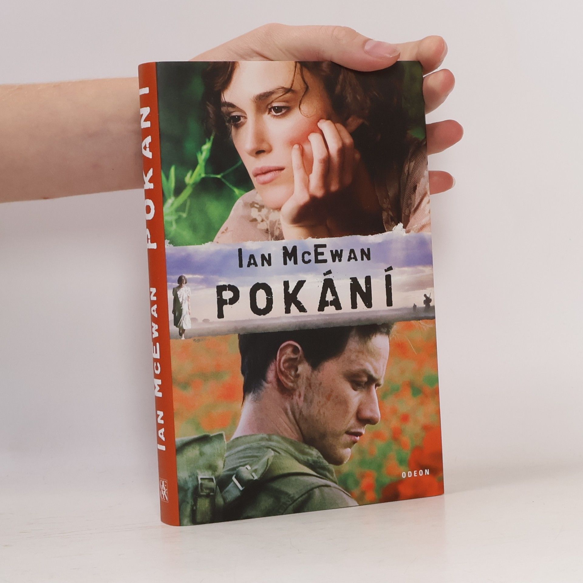 Ian McEwan Pokání