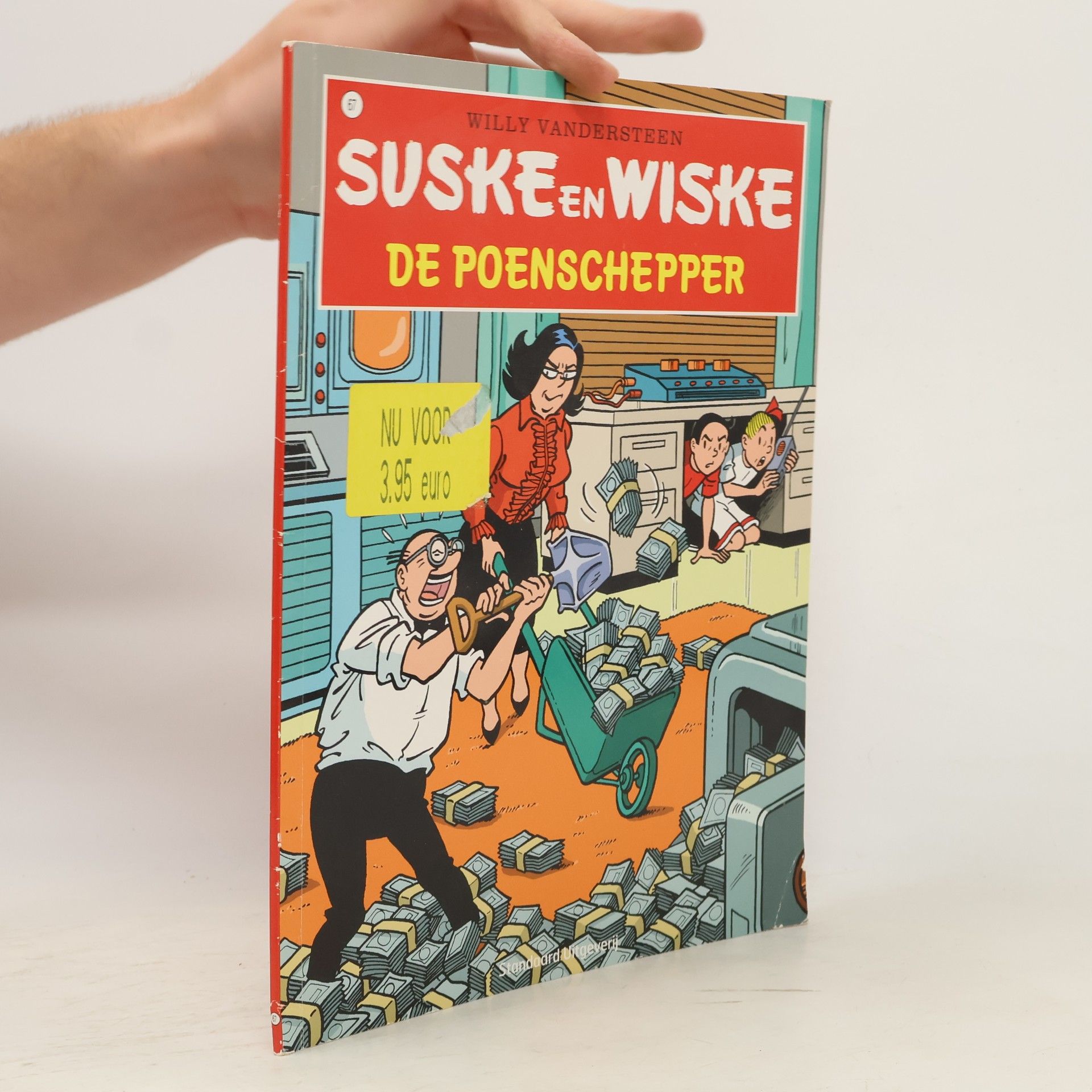 Unknown Author Suske en Wiske 67