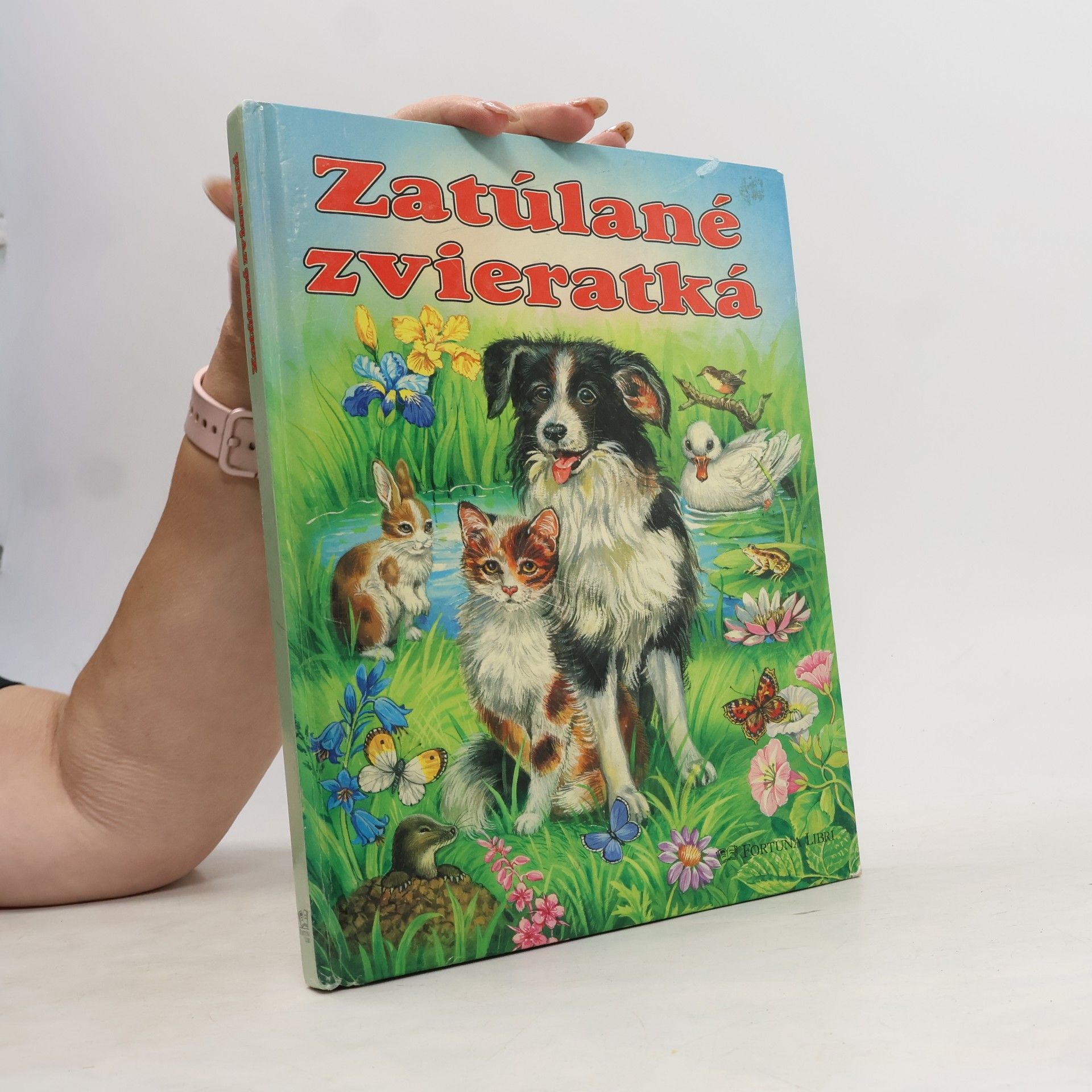 Katja Epes Zatúlané zvieratká