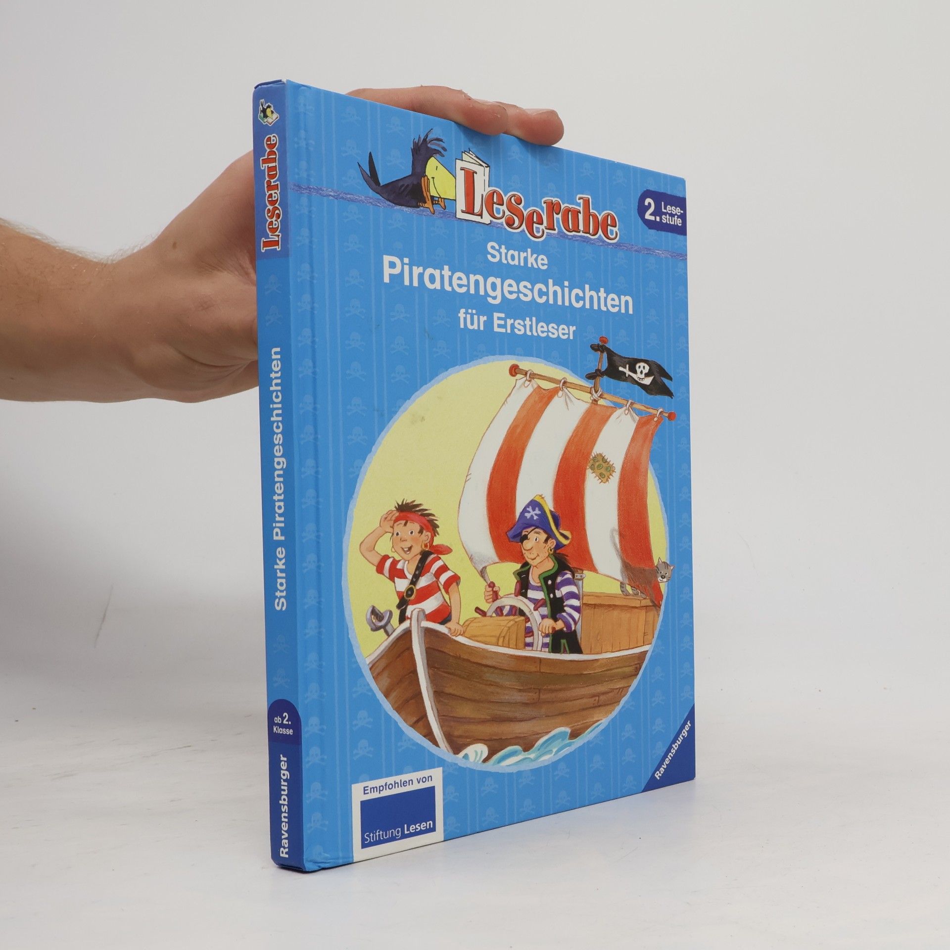 Various authors Starke Piratengeschichten für Erstleser