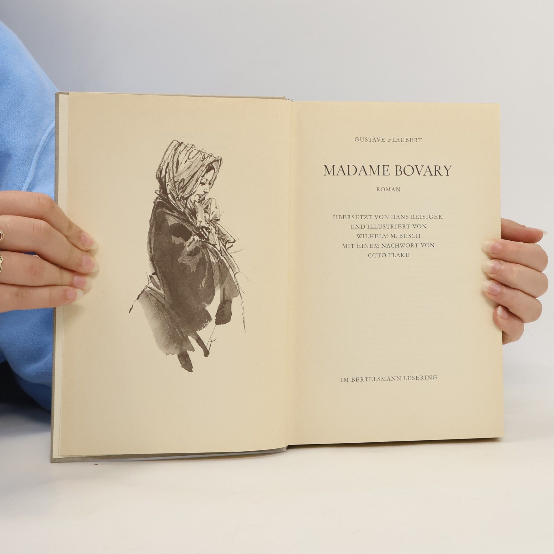 Gustave Flaubert Madame Bovary