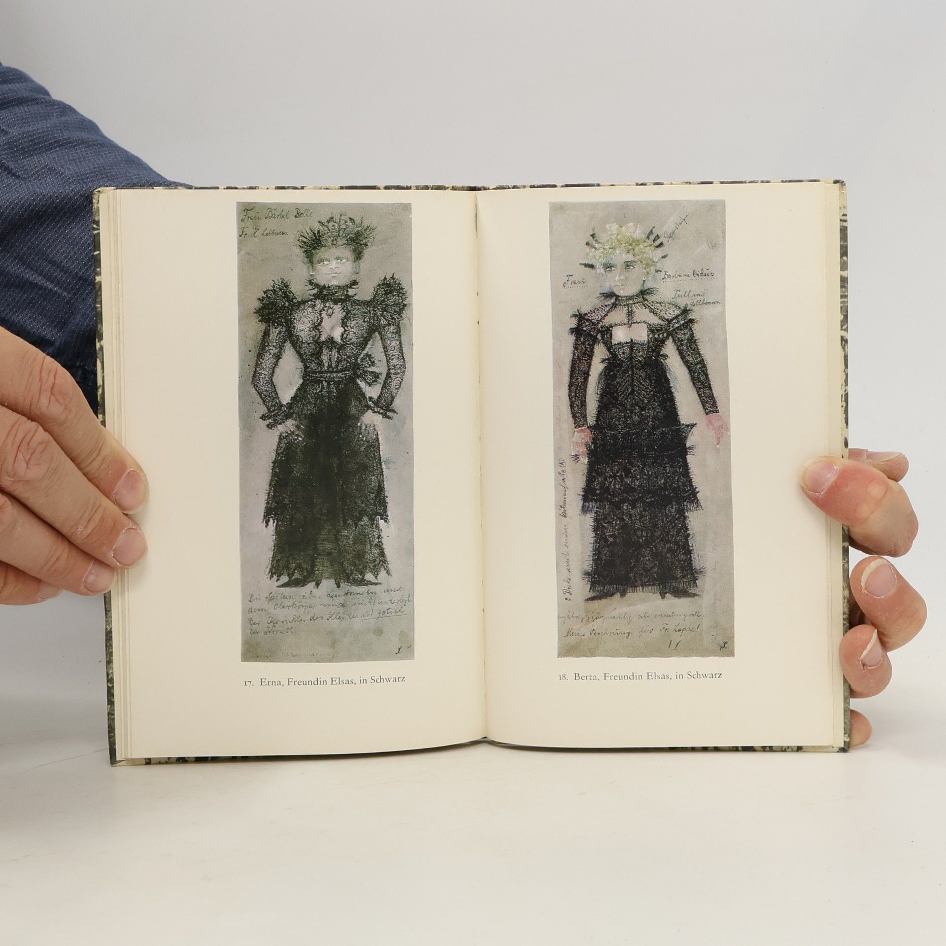 Horst Sagert Bübnenbilder und Figurinen zu Jewgeni Schwarz
