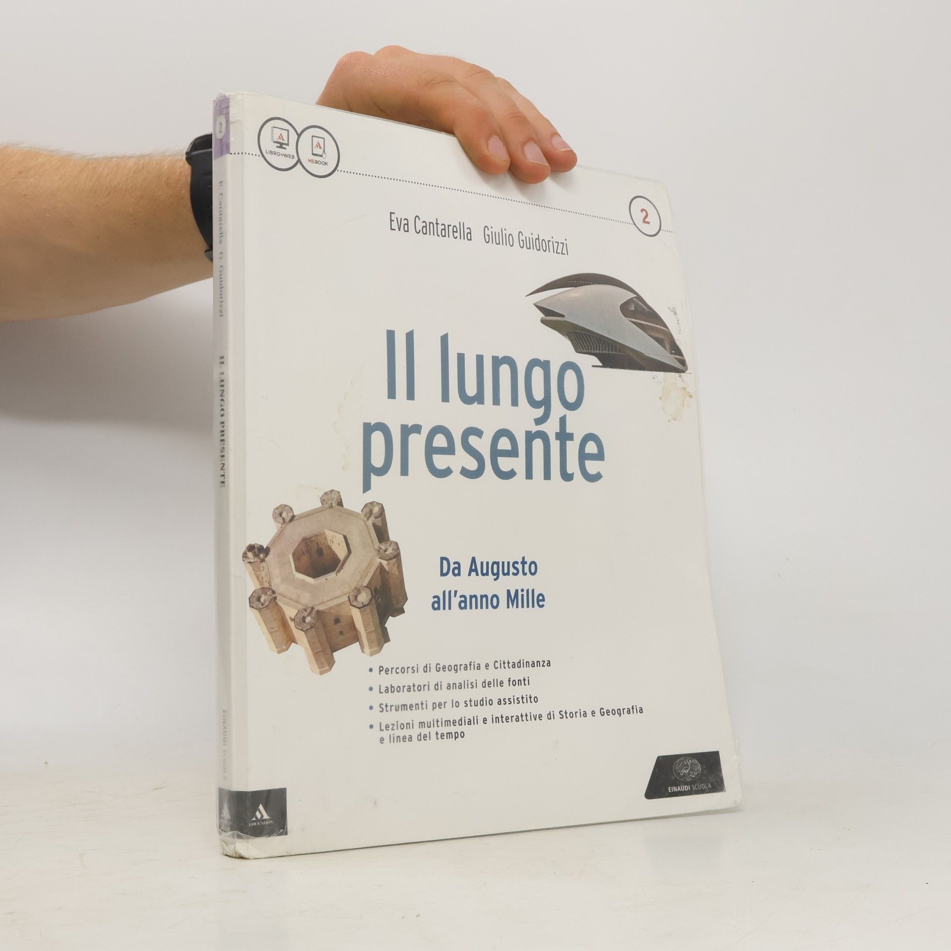 Giulio Guidorizzi Il lungo presente