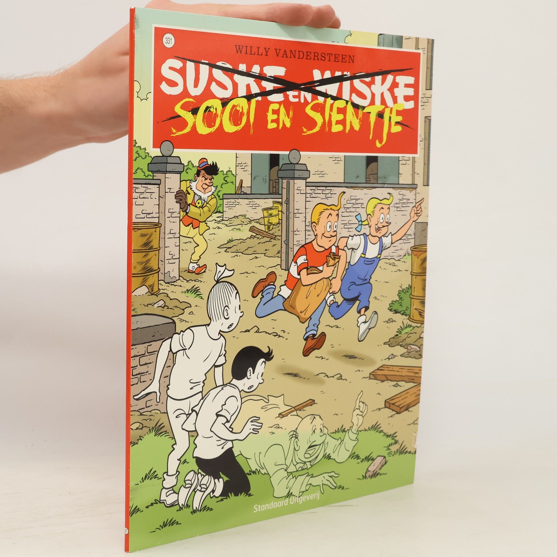 Luc Morjaeu Sooi en Sientje