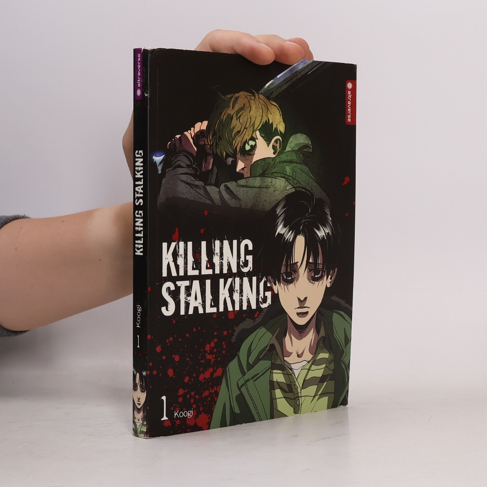 Koogi Killing Stalking 1