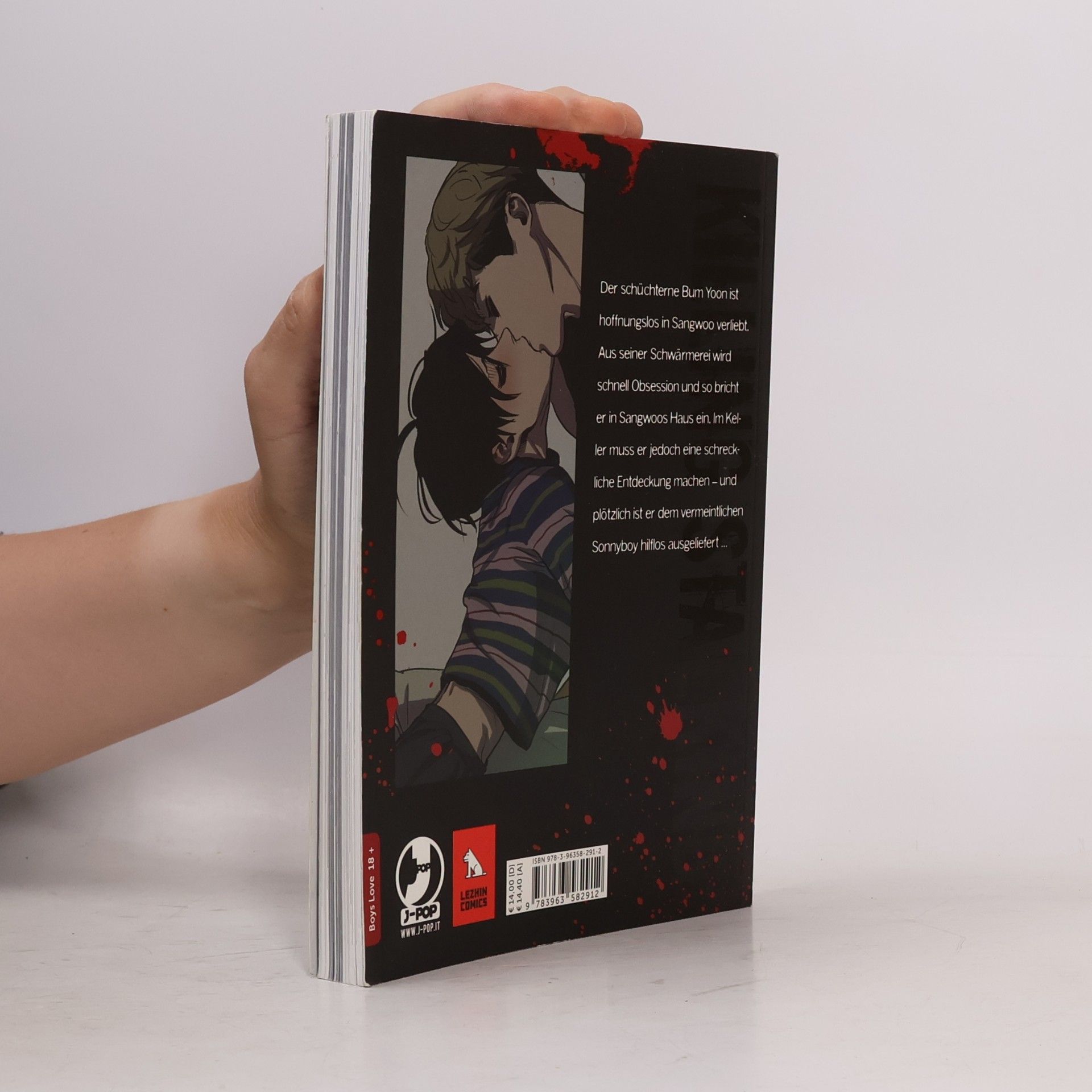Koogi Killing Stalking 1