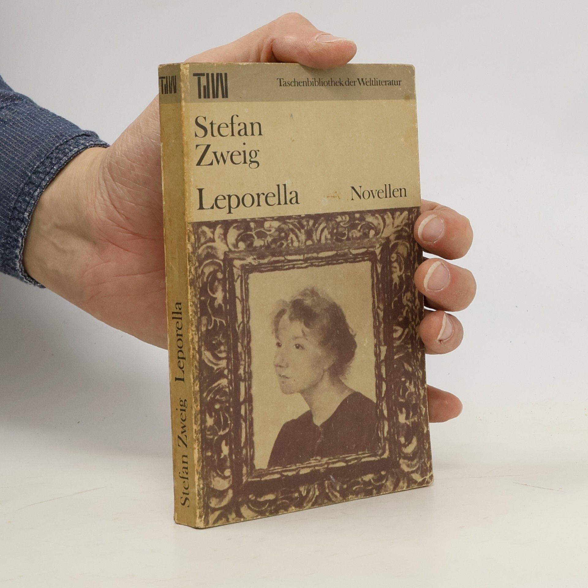 Stefan Zweig Leporella
