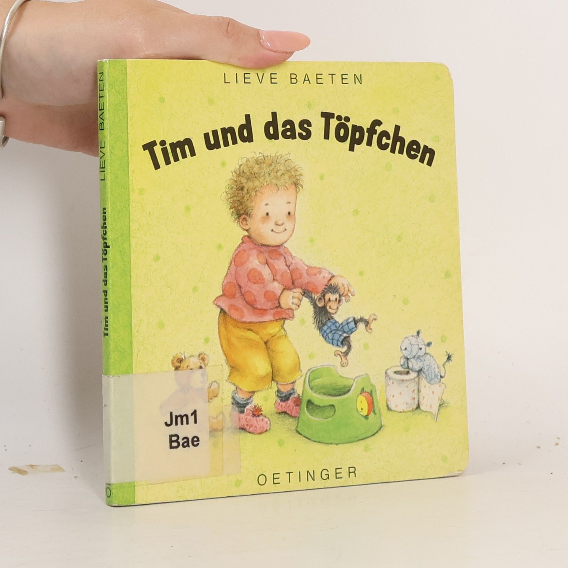 Tim und das Töpfchen