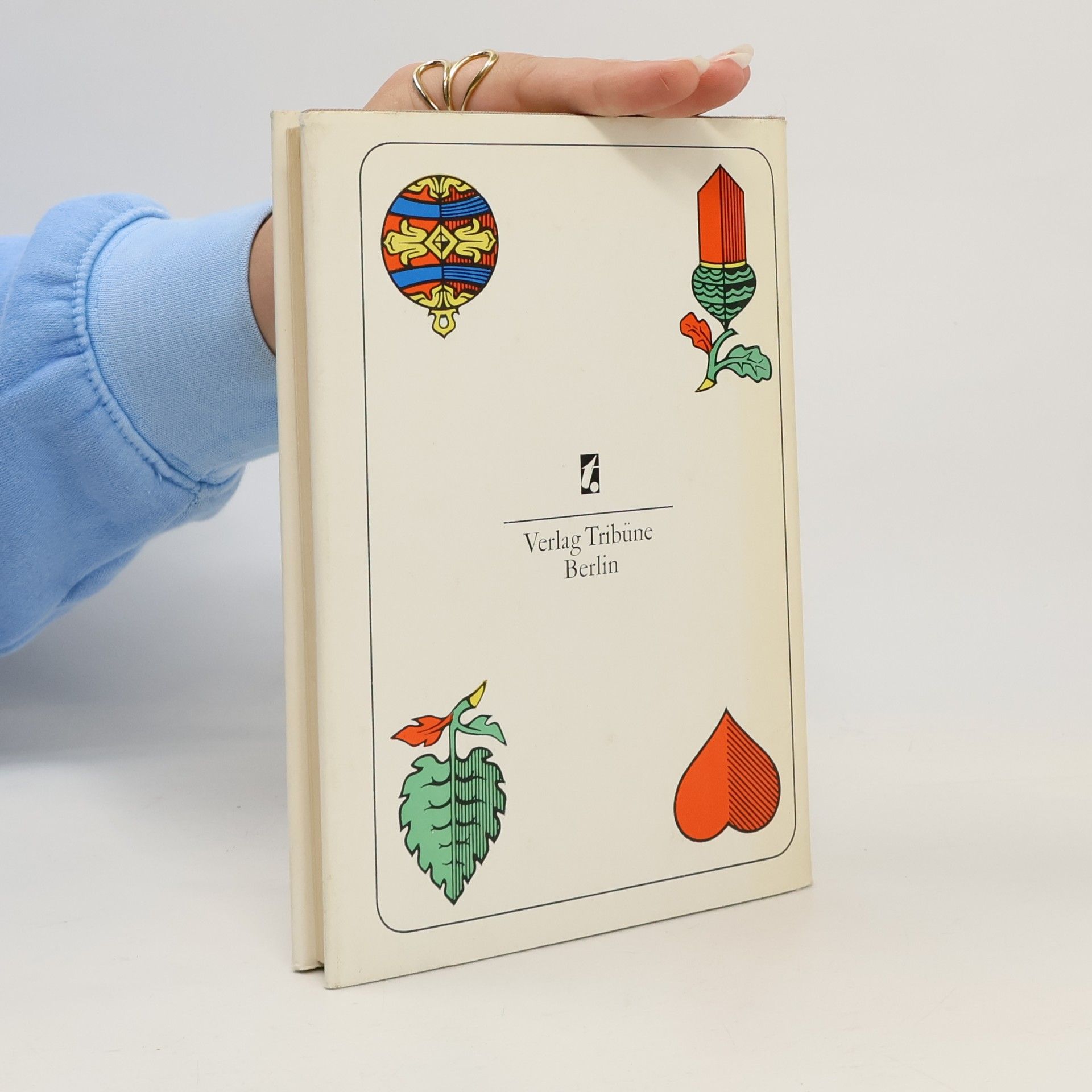 Kolektív autorov Das Skatbuch