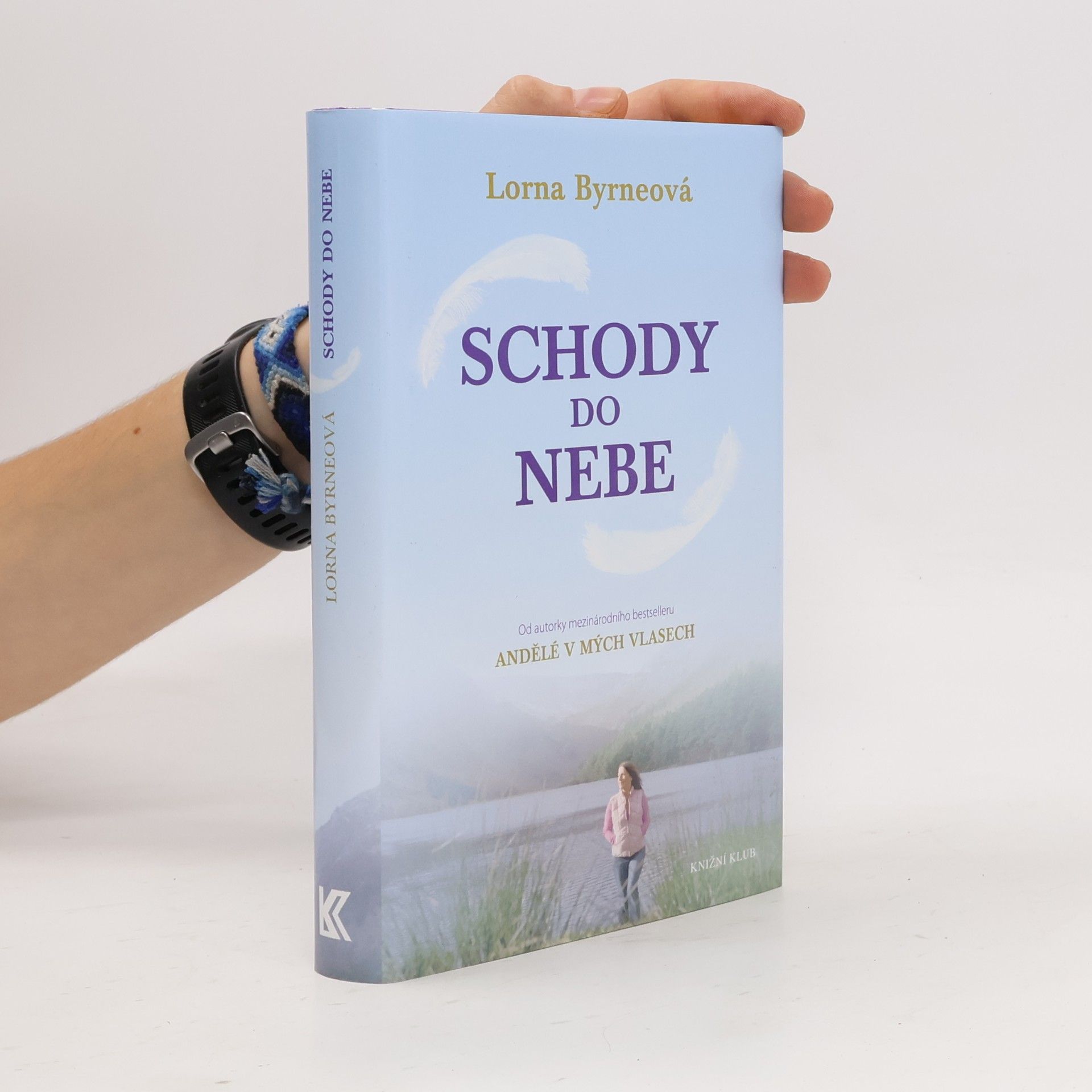 Lorna Byrne Schody do nebe