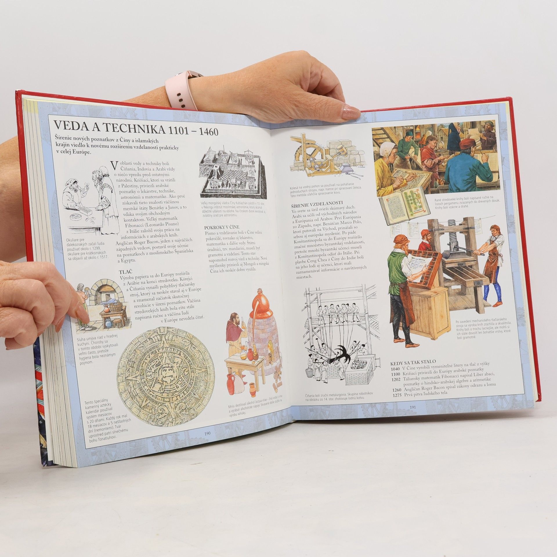 Various authors Encyklopédia histórie sveta