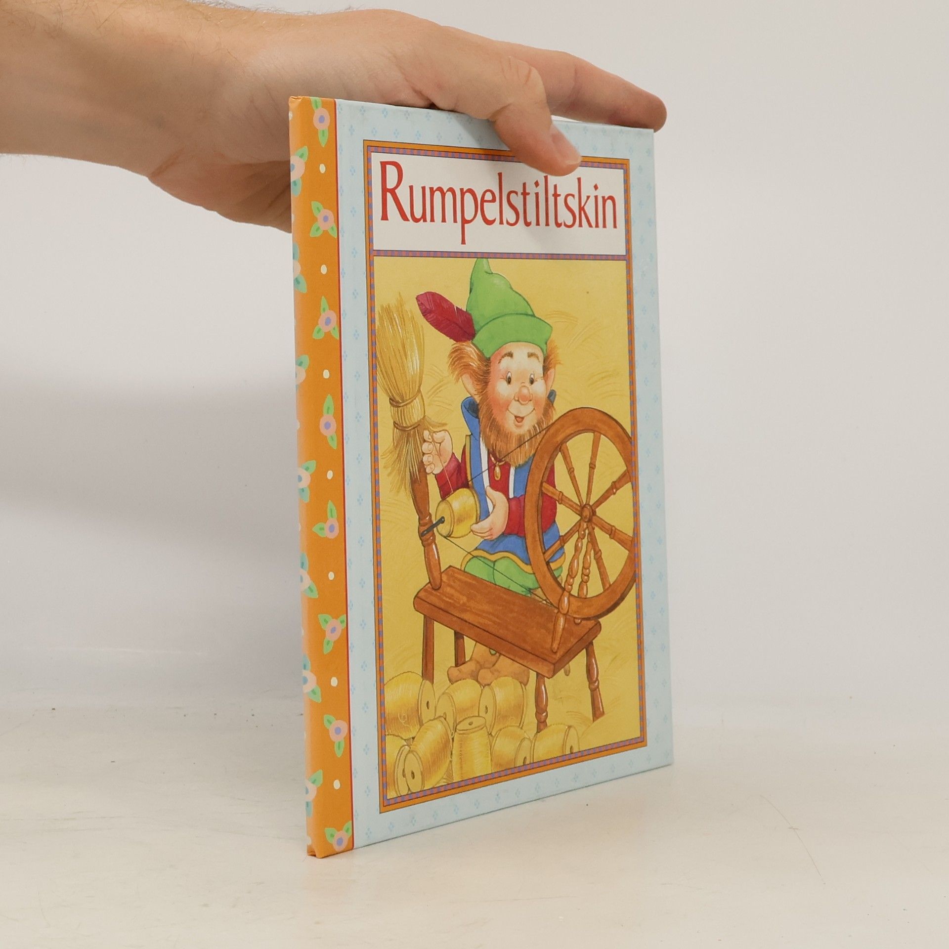 Rumpelstiltskin