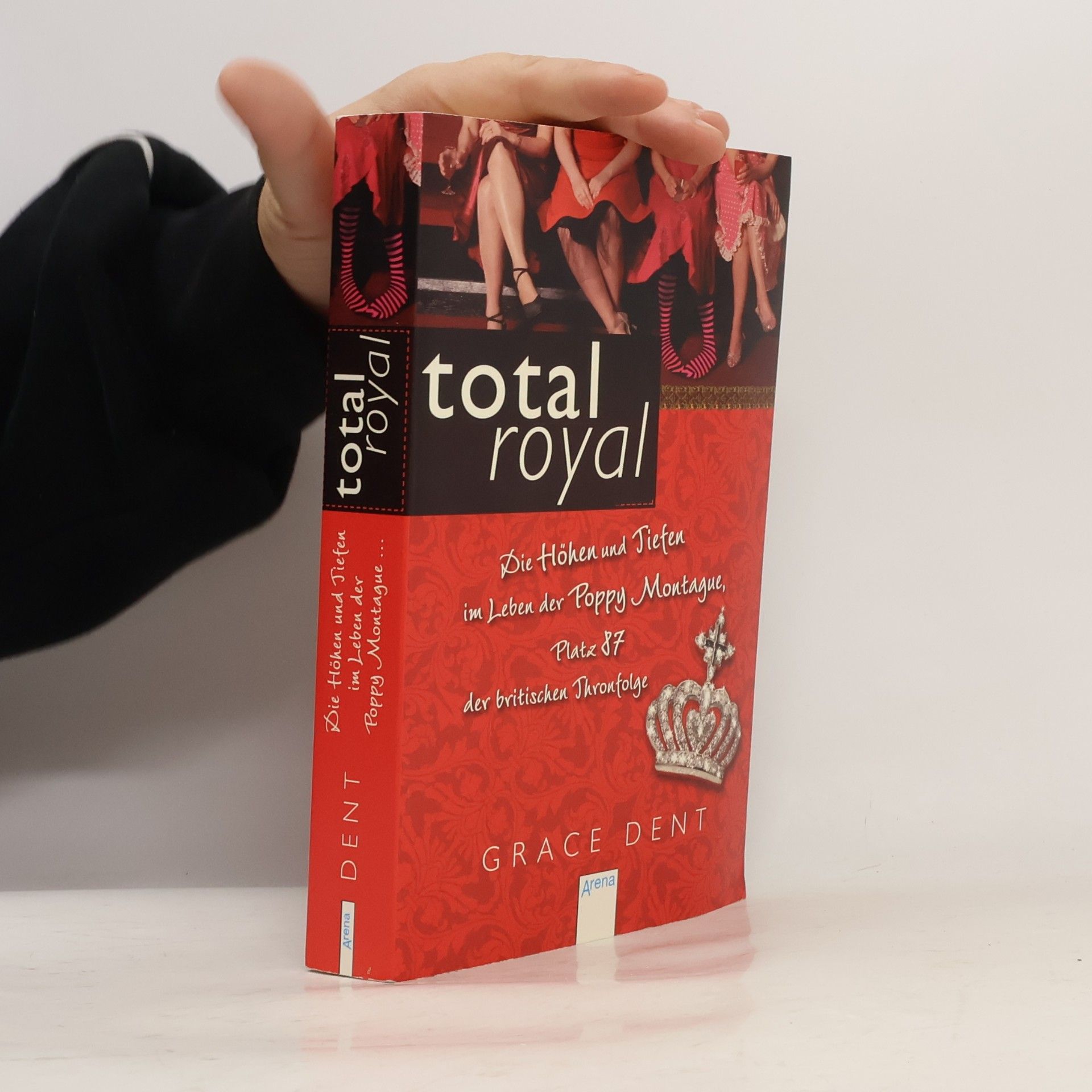 Grace Dent Total royal
