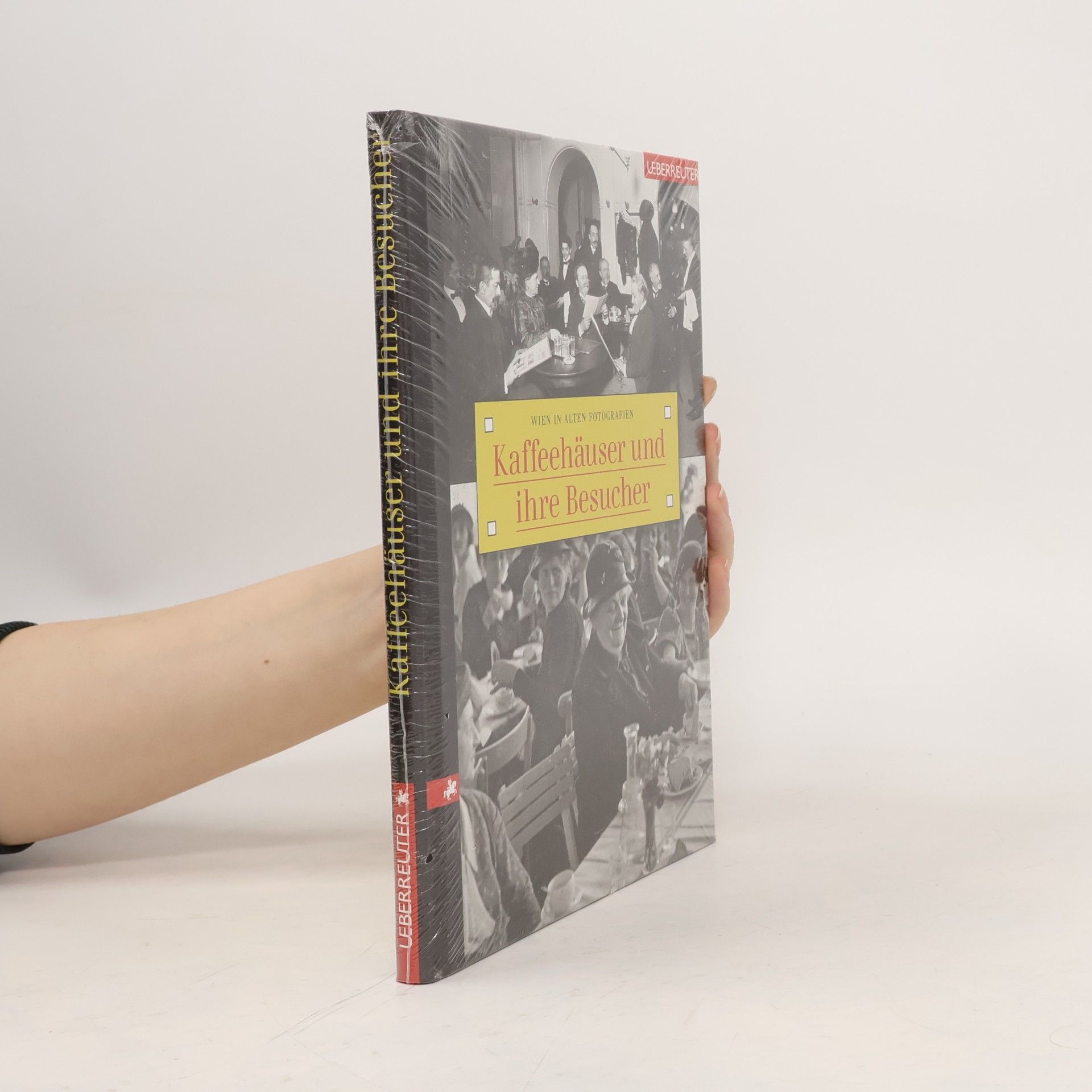 Collectif d'auteurs Wien in alten Fotografien