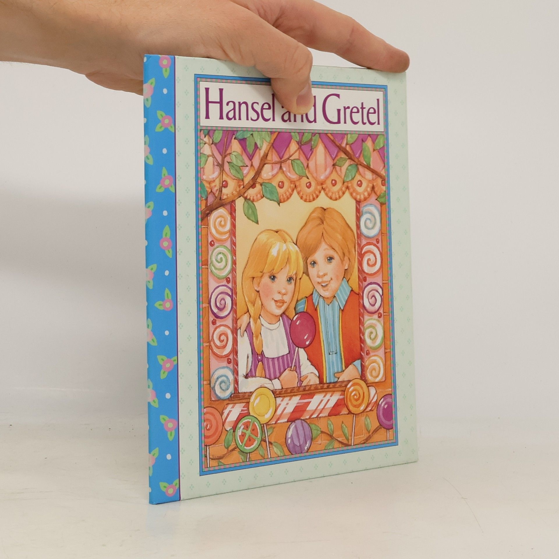 Story Garden: Hansel and Gretel
