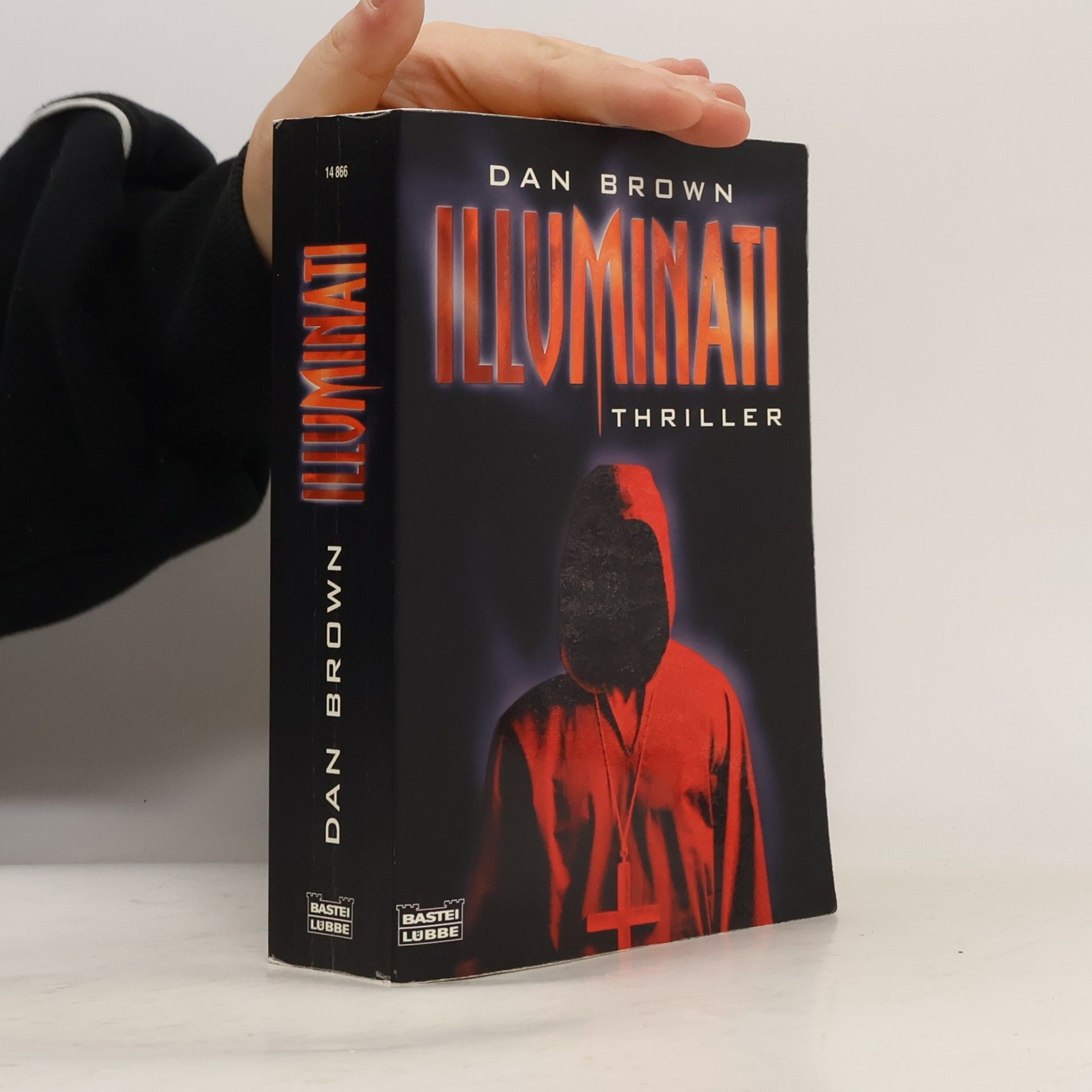 Dan Brown Illuminati